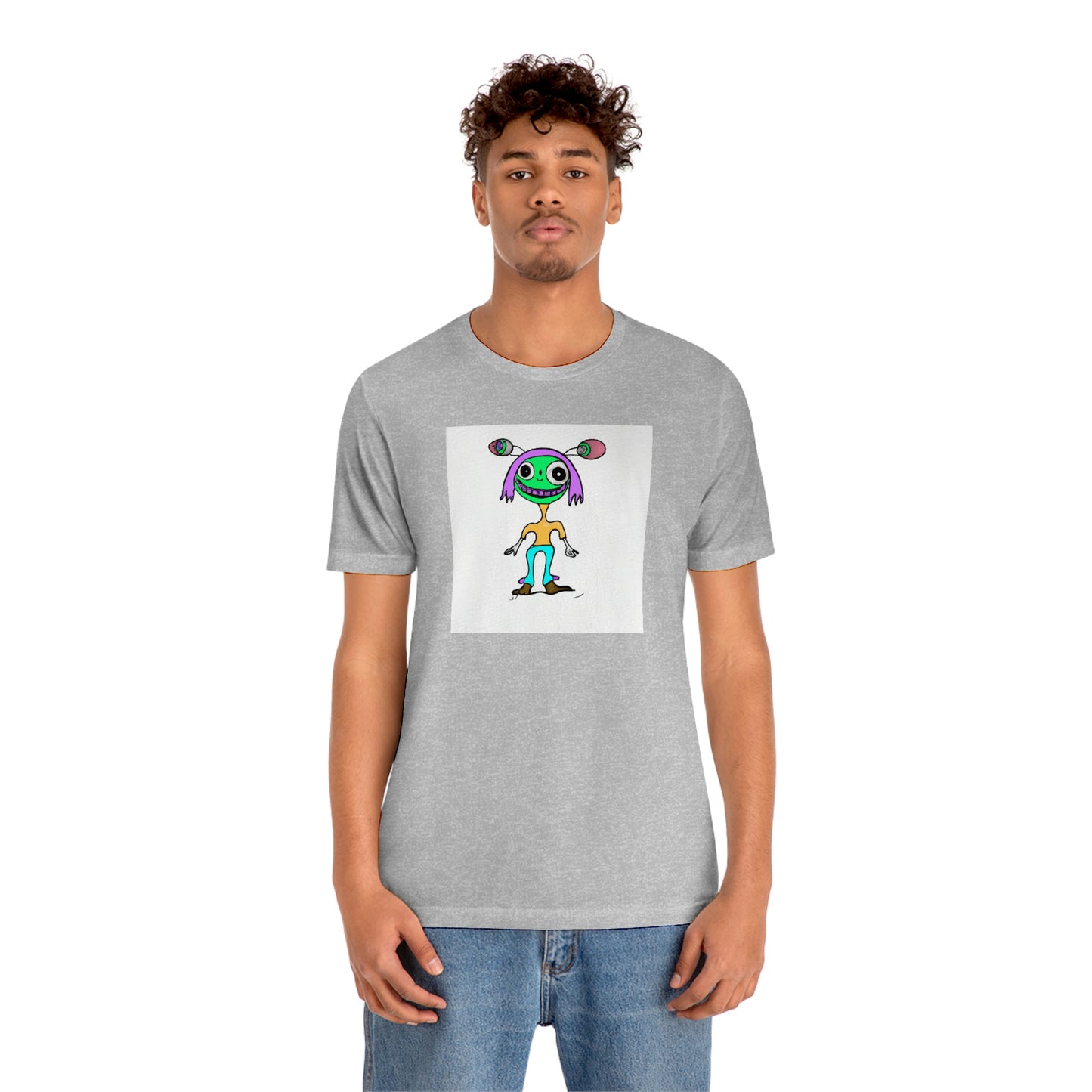 Brooke Caracciolo - Cartoon Tee