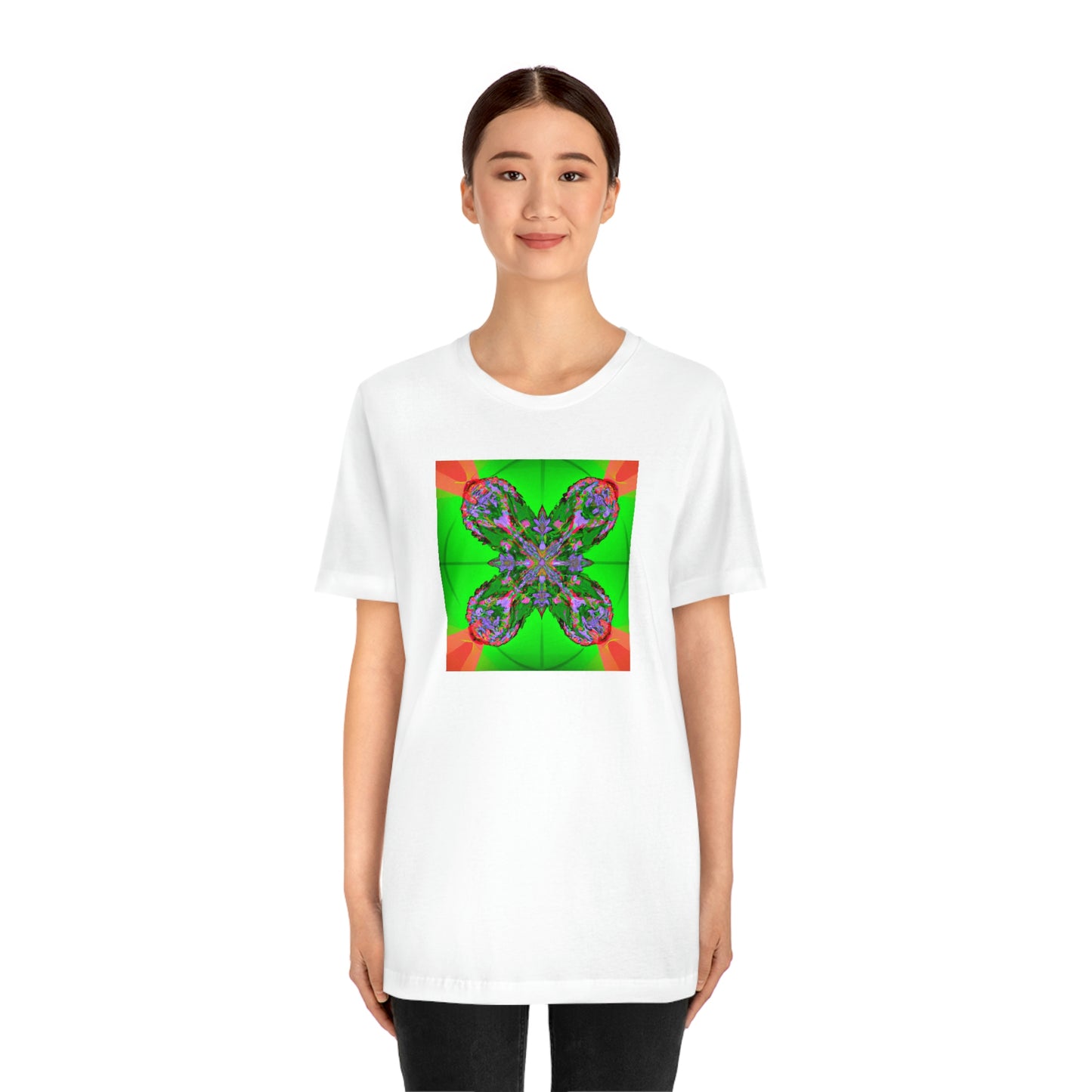 Lyrix Leaflurker - Cannabis Tee