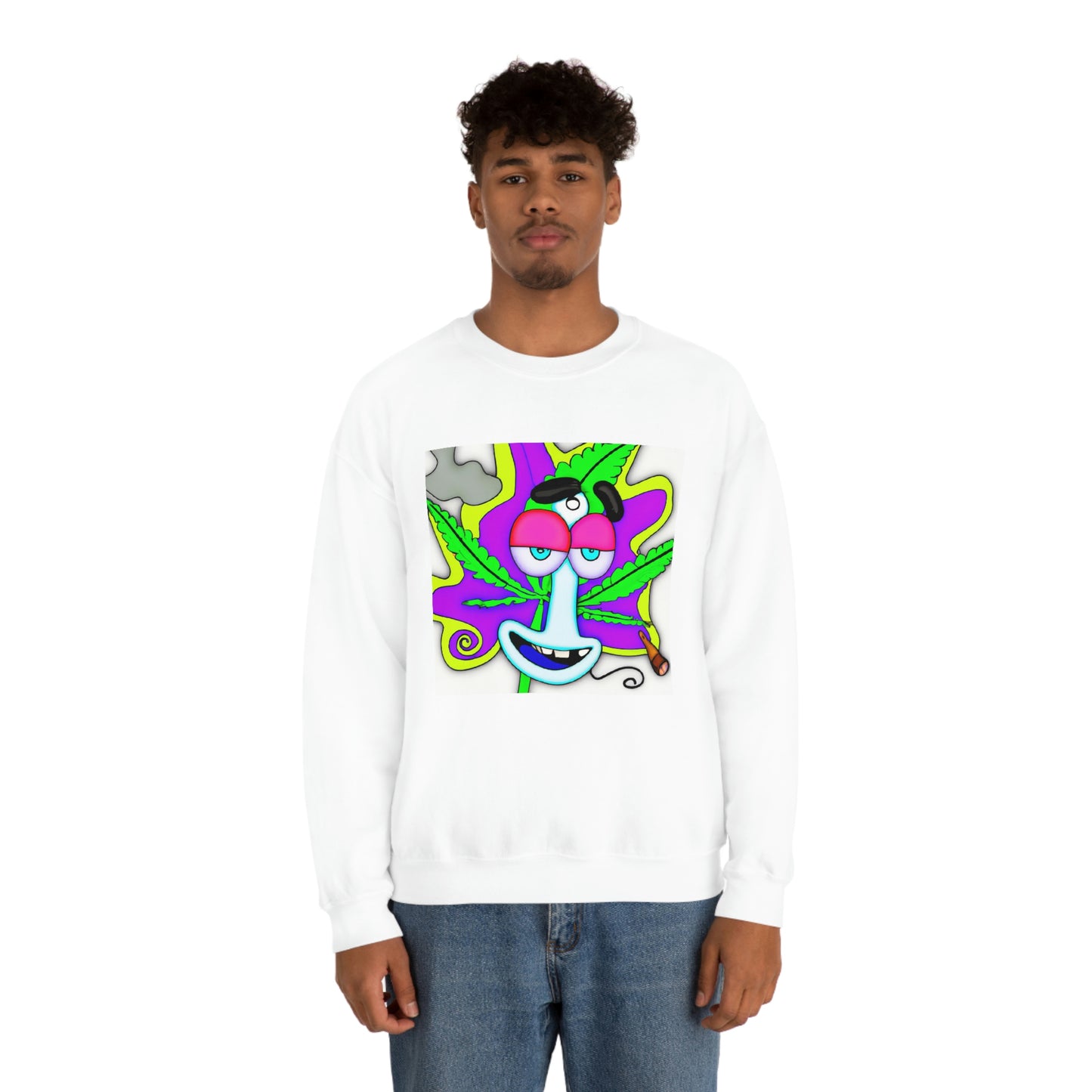 Vincent Storms - Stoner Sweatshirt