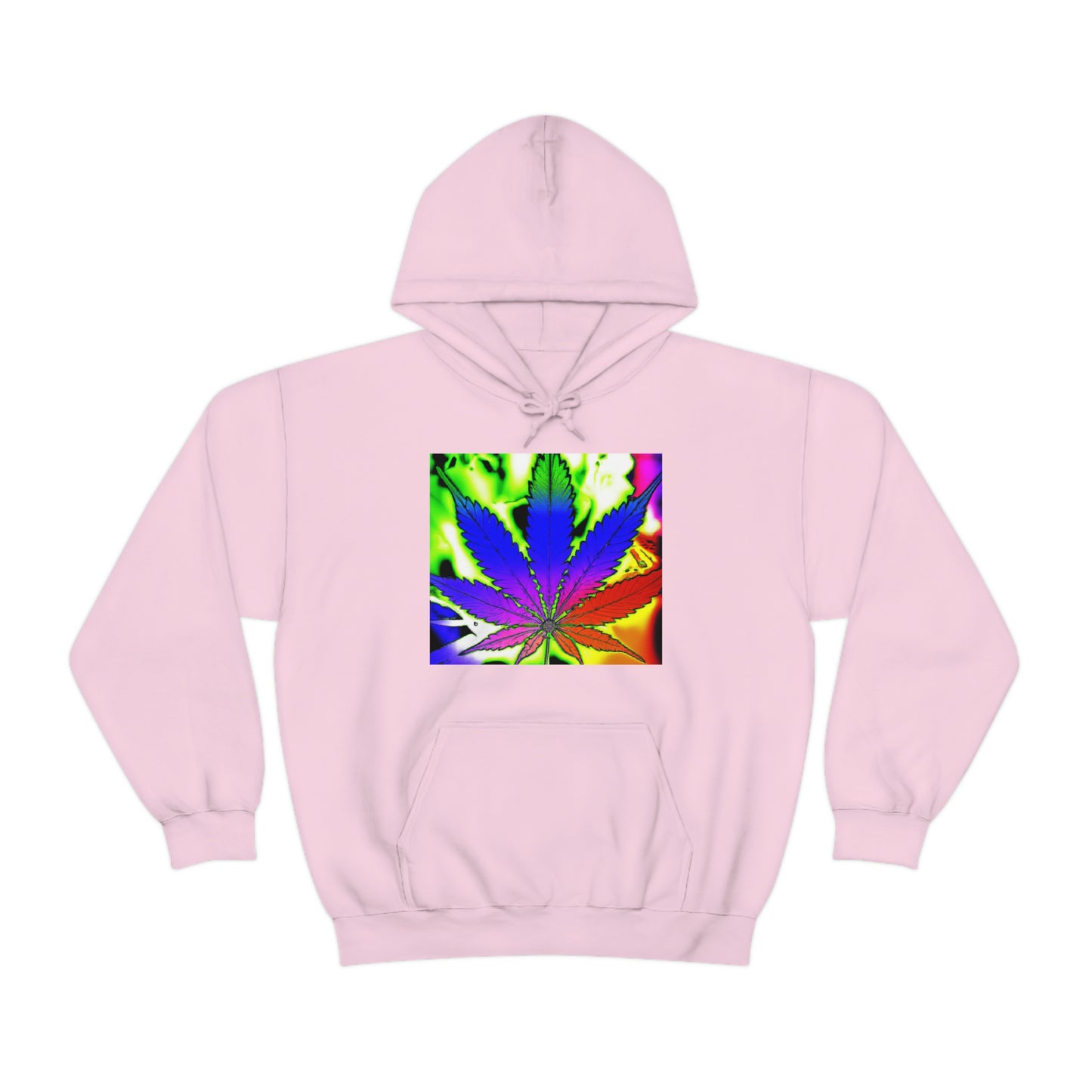 Sparkyxi - Cannabis Hoodie