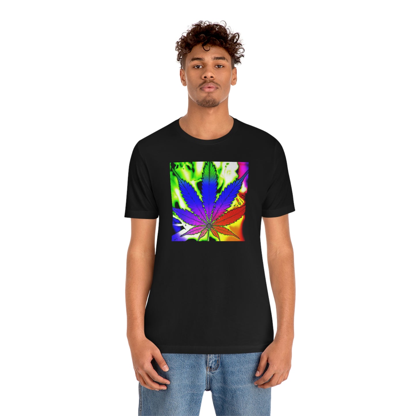 Sparkyxi - Cannabis Tee