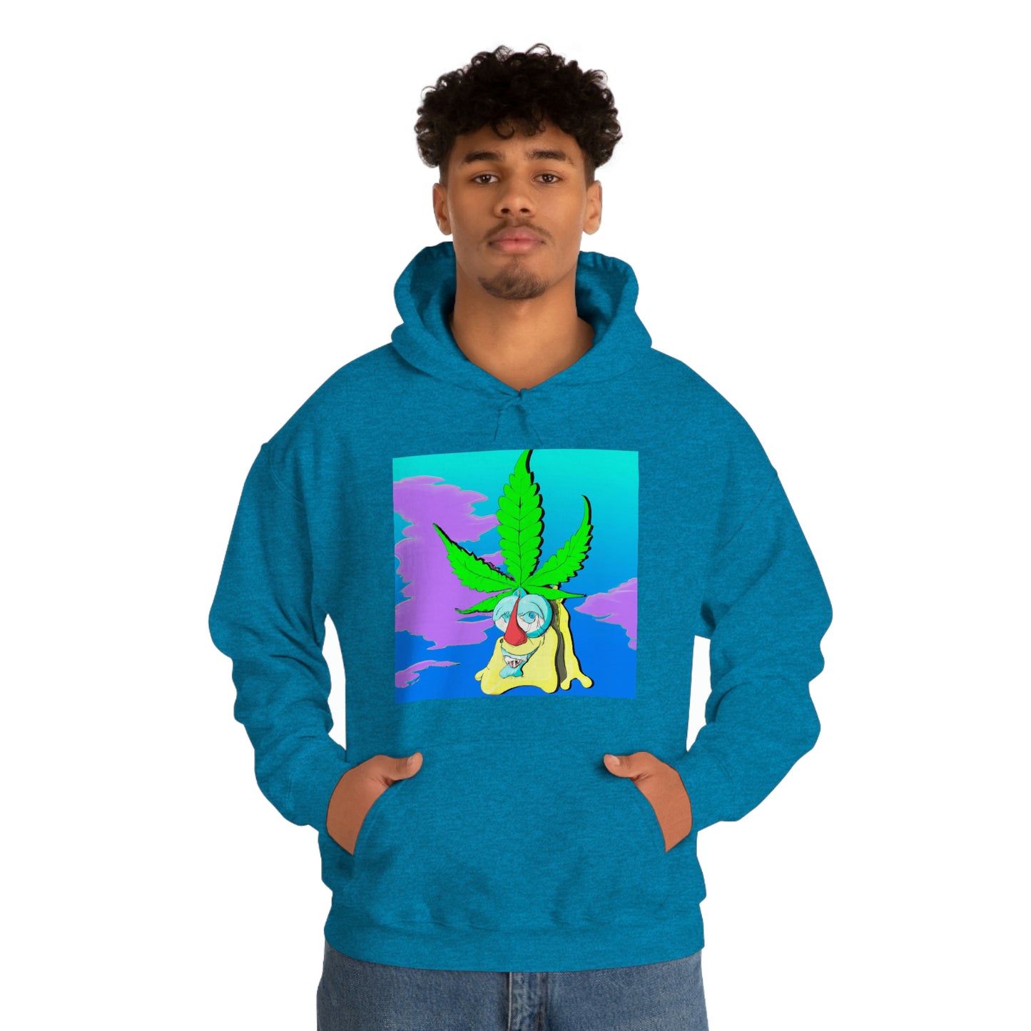 Triston Anders - Stoner Hoodie