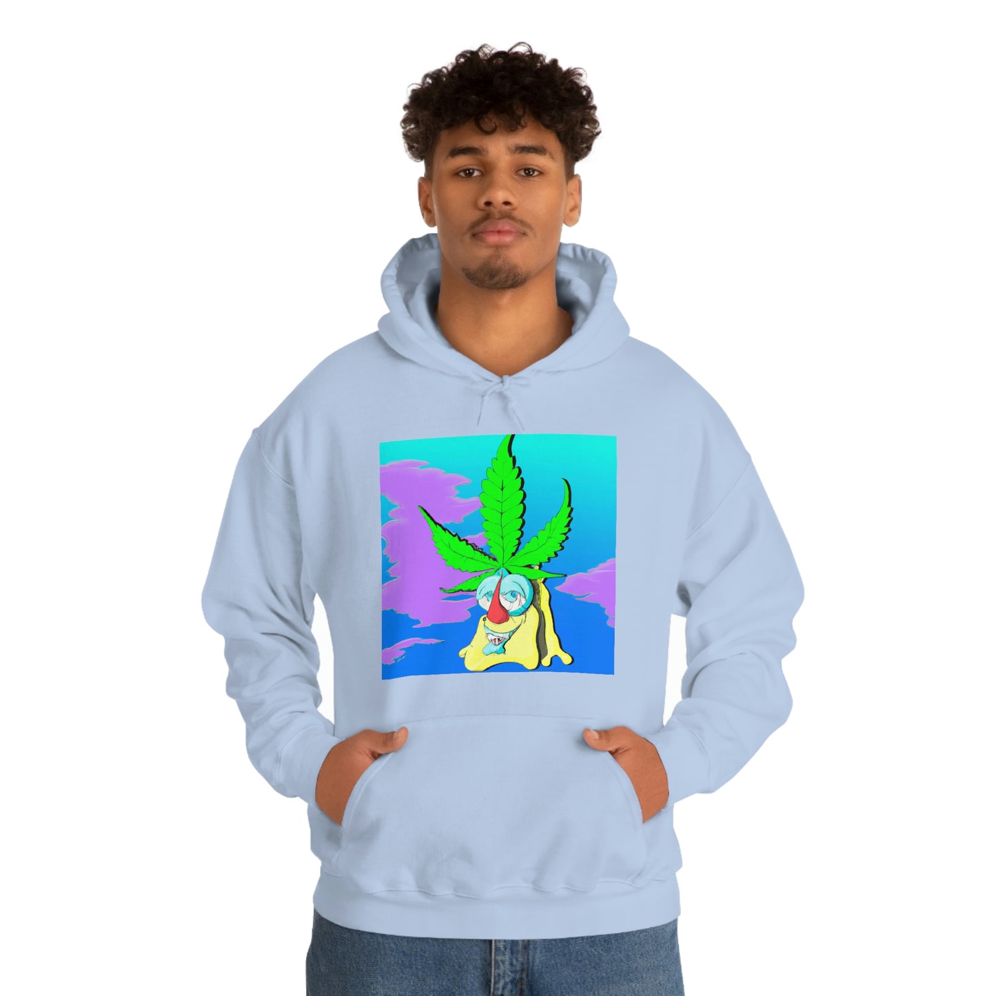 Triston Anders - Stoner Hoodie