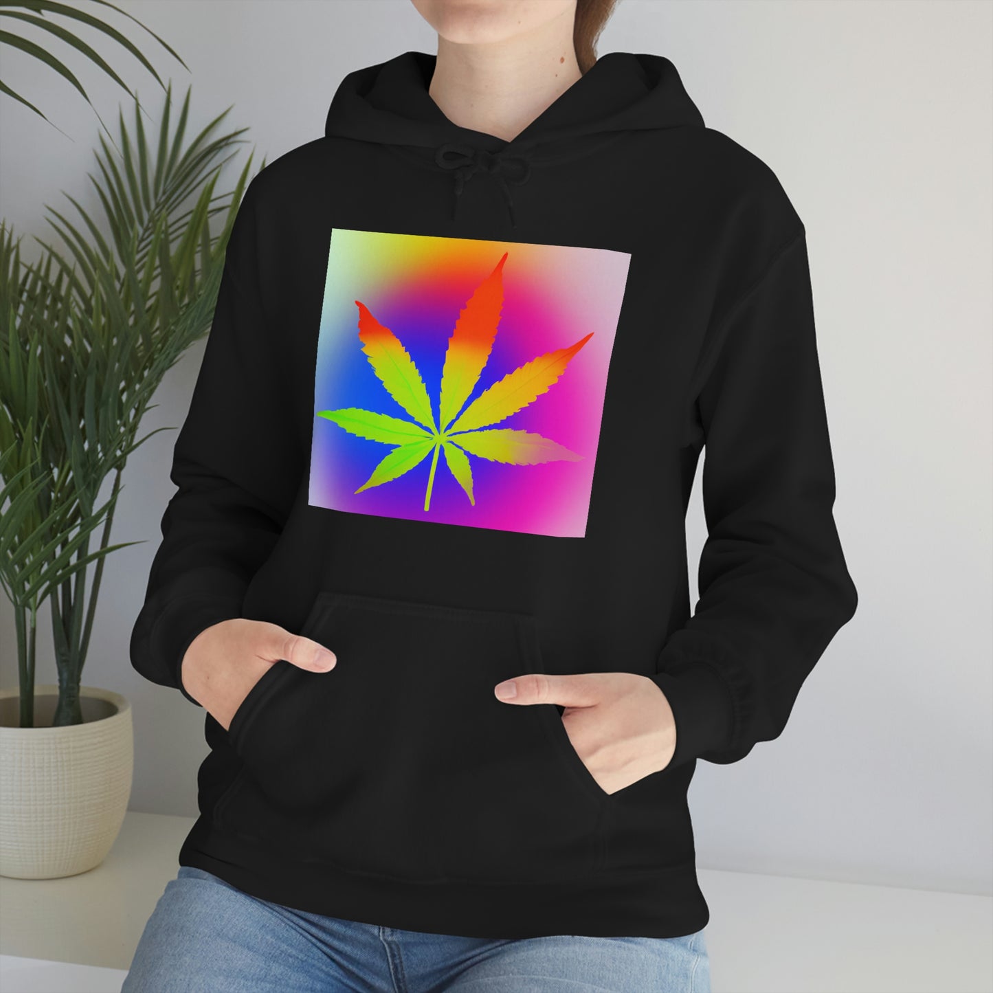 Bryant Weeds - Cannabis Hoodie