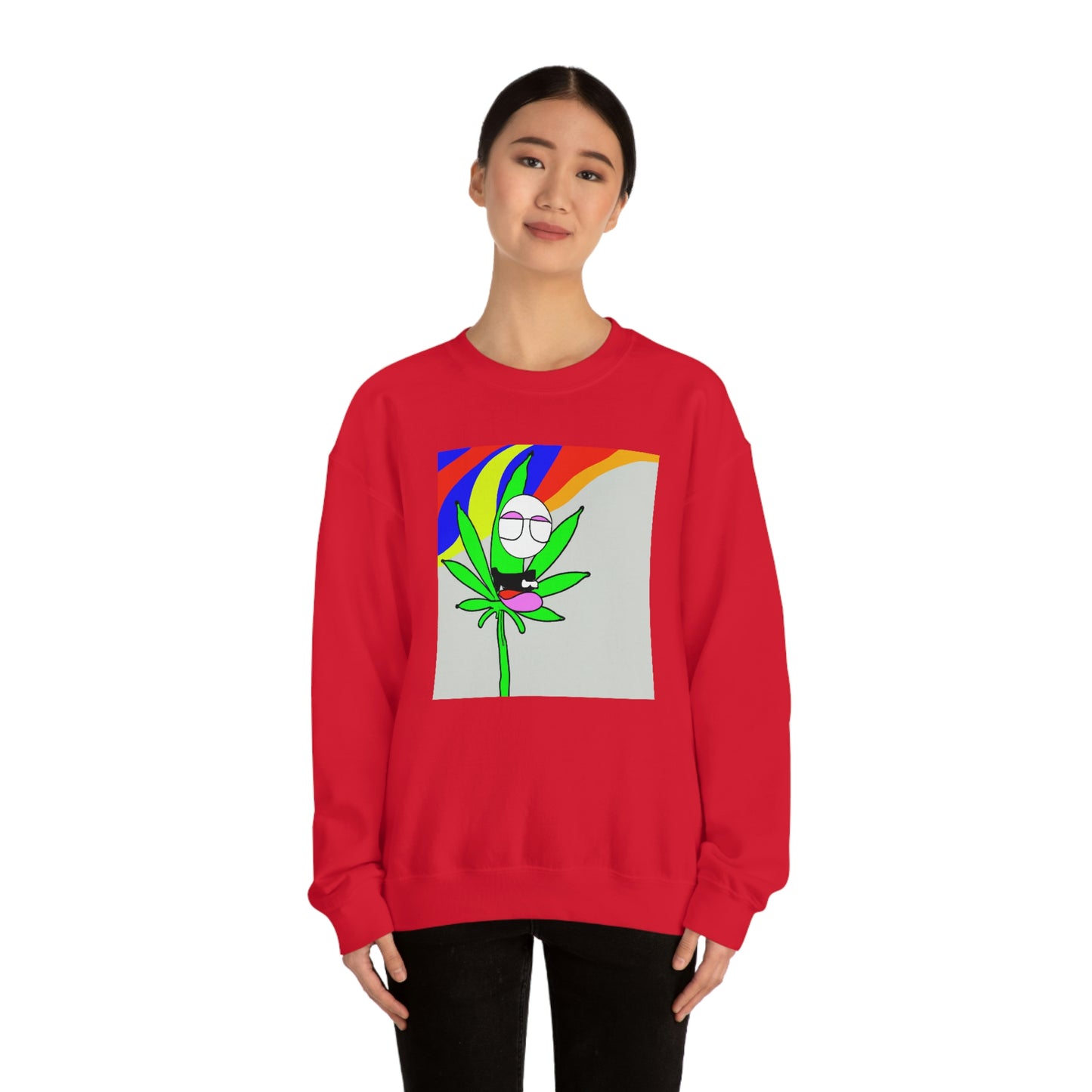 Ramon Cresswell - Stoner Sweatshirt