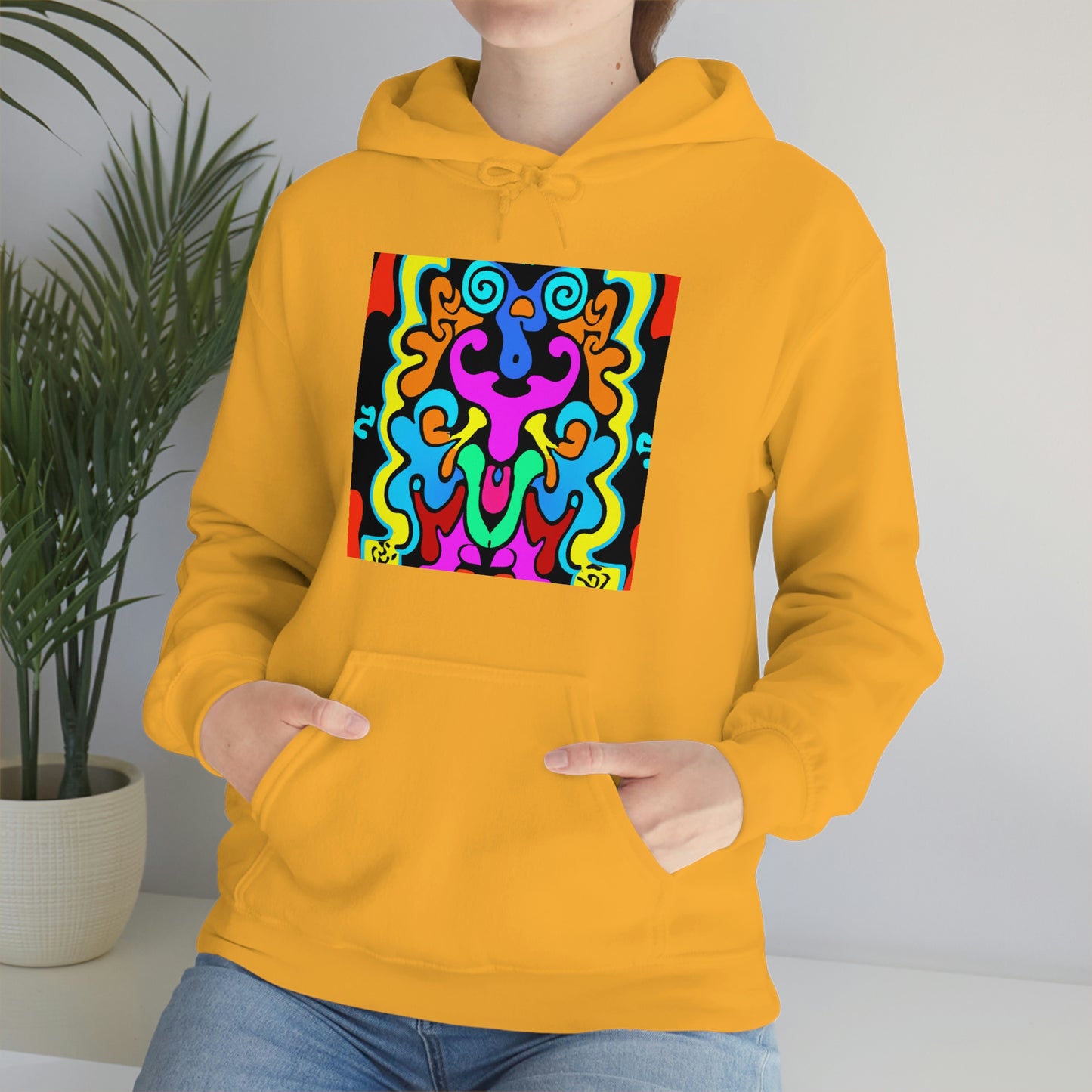 Reese Walker - Psychedelic Hoodie