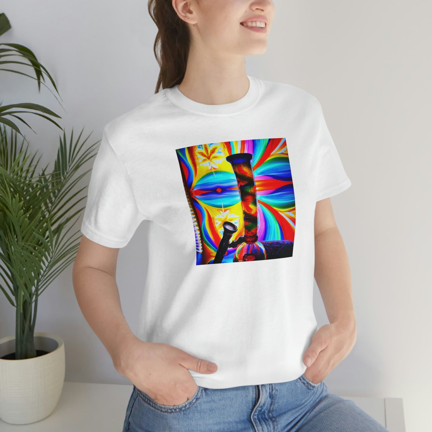 Lily Canna - Cannabis Tee