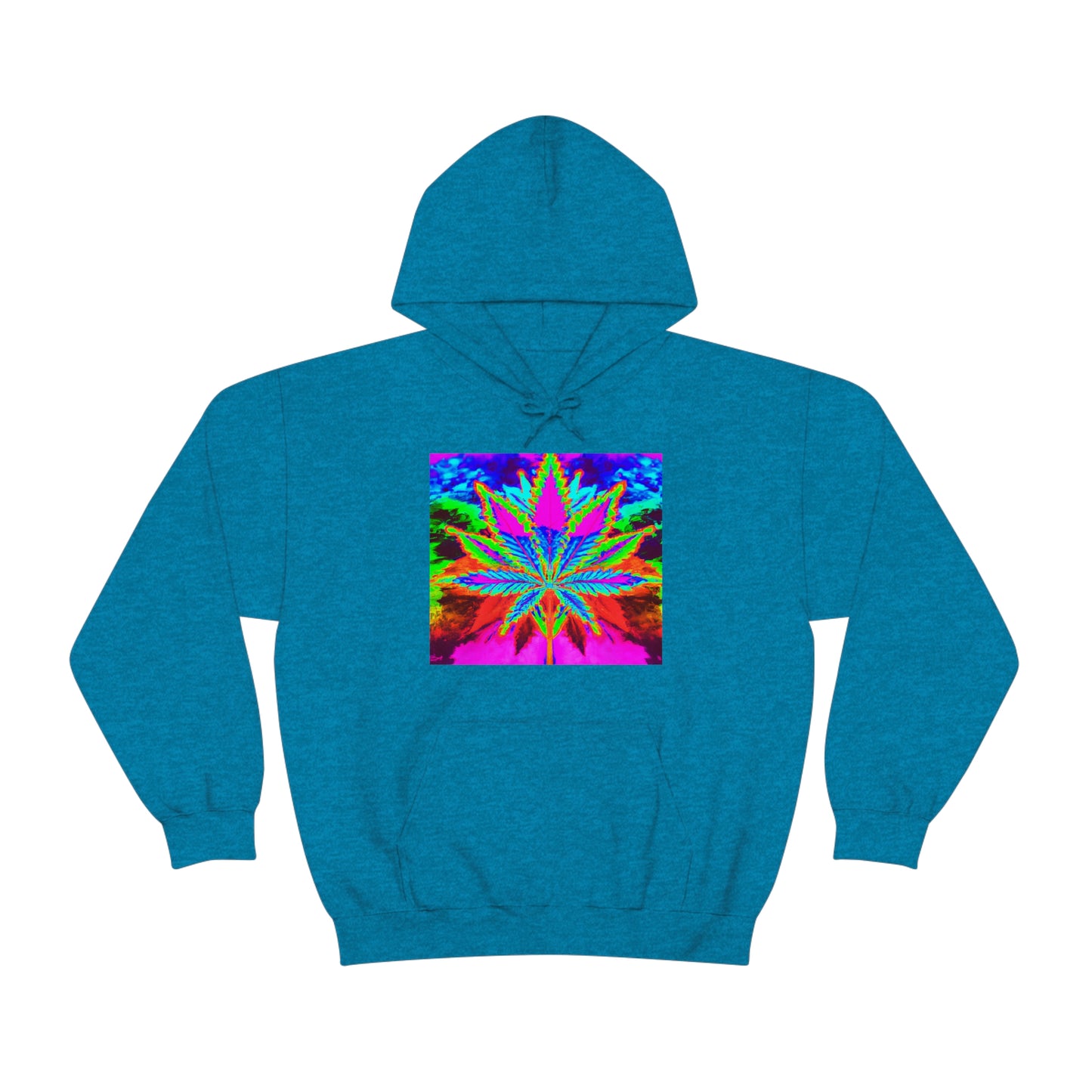 Sasha Greenleaf - Cannabis Hoodie