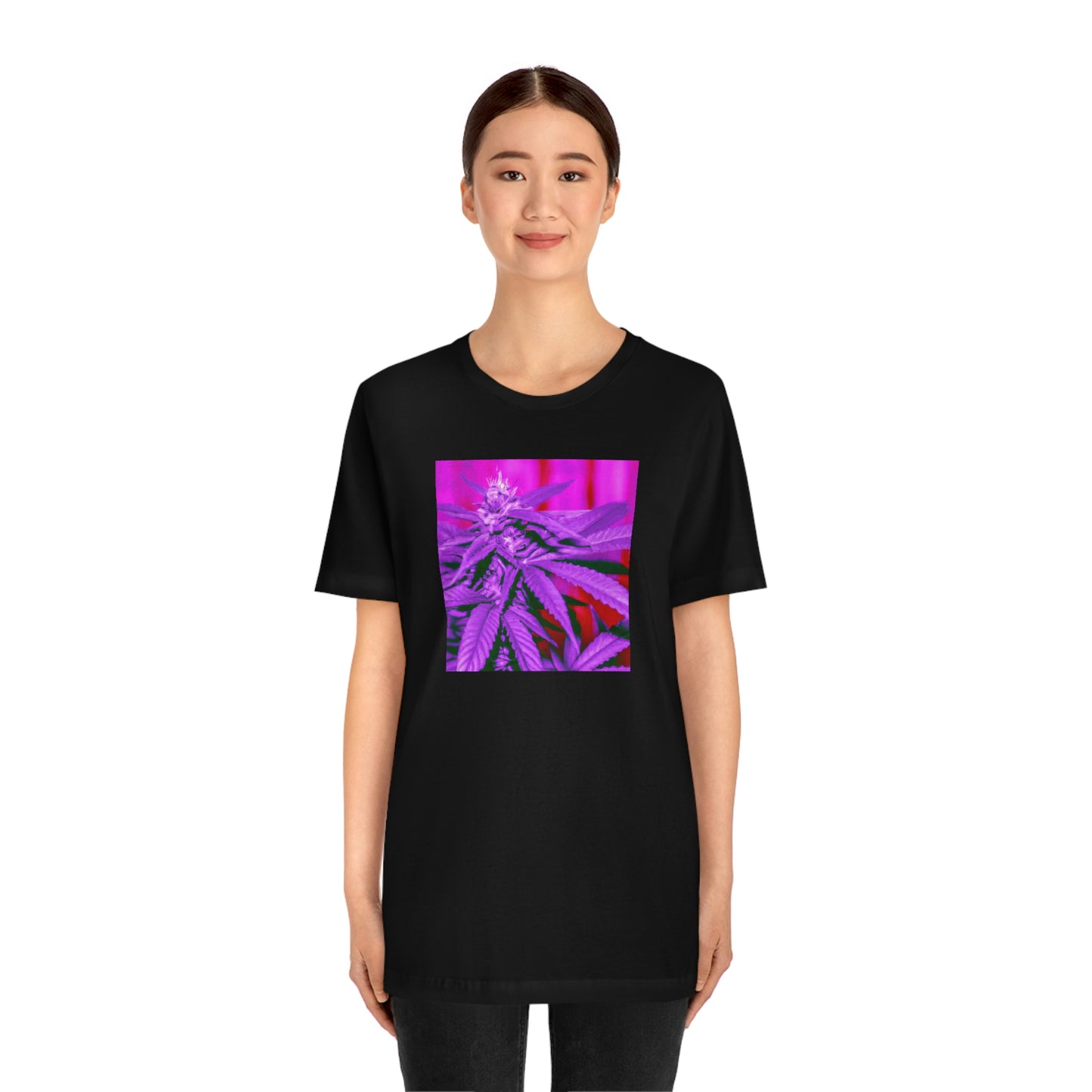 Athena Greenspun - Cannabis Tee