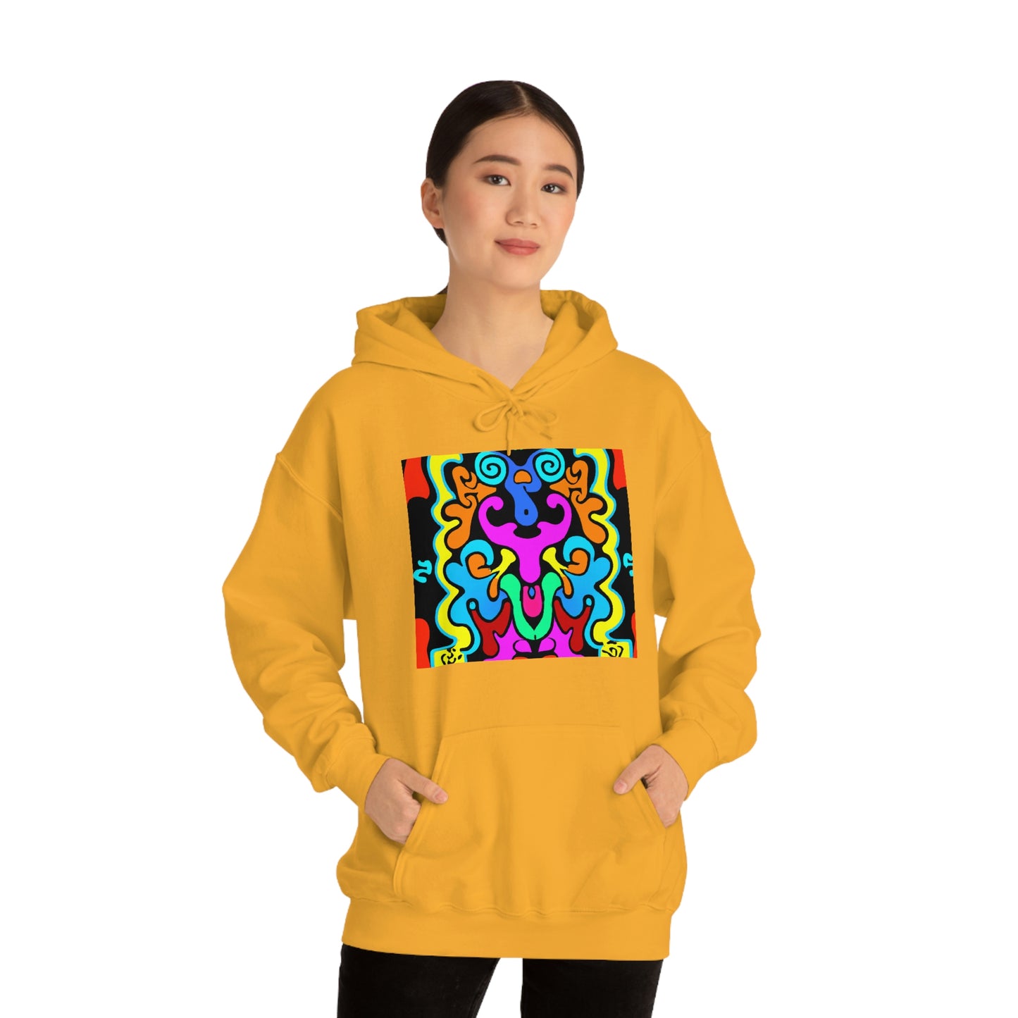 Reese Walker - Psychedelic Hoodie