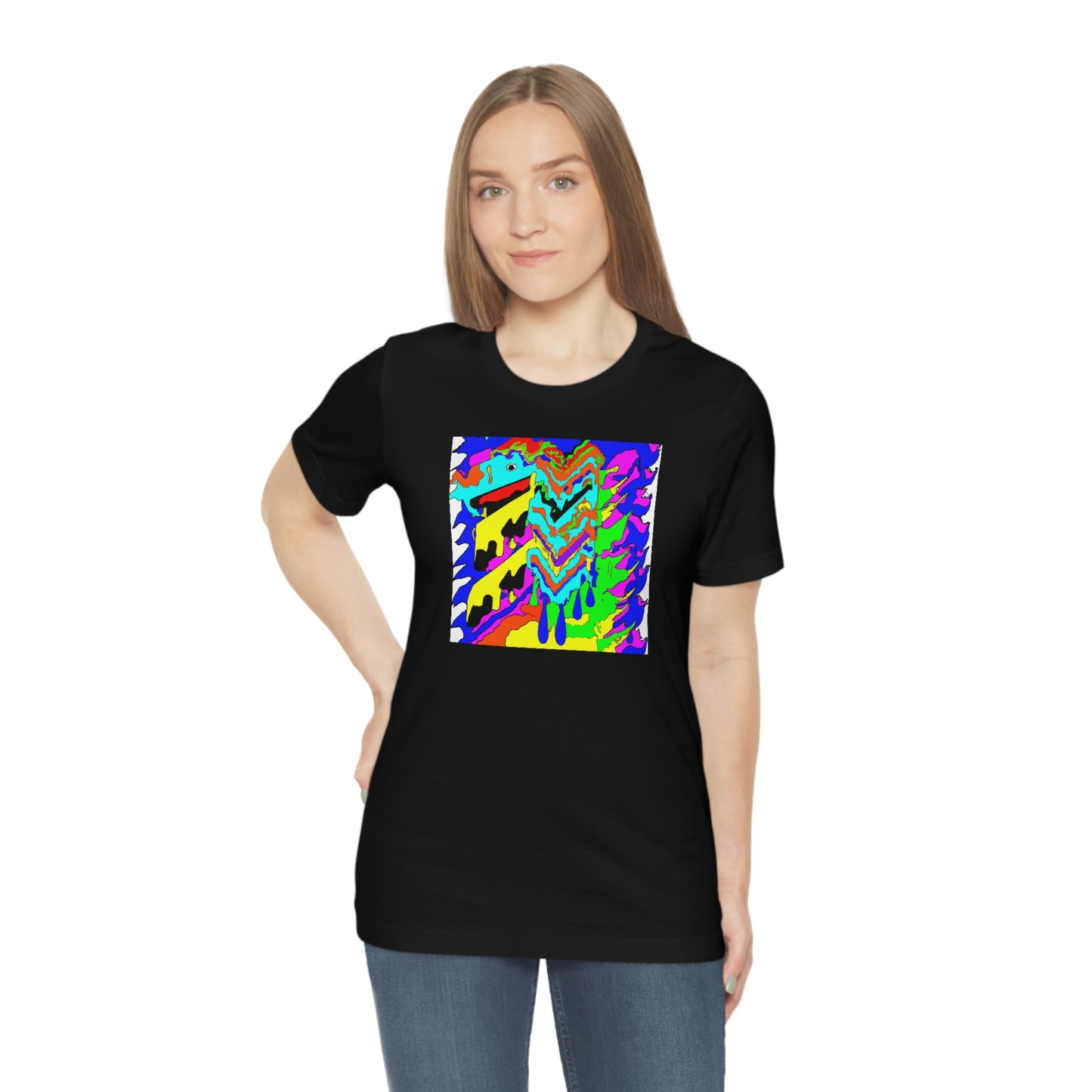 Adrian Nebulon - Psychedelic Tee