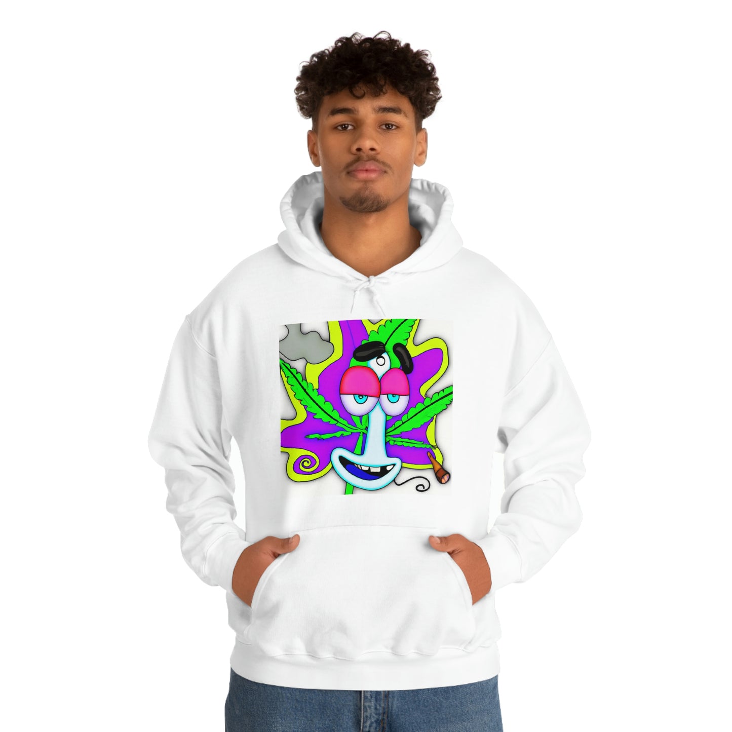 Vincent Storms - Stoner Hoodie