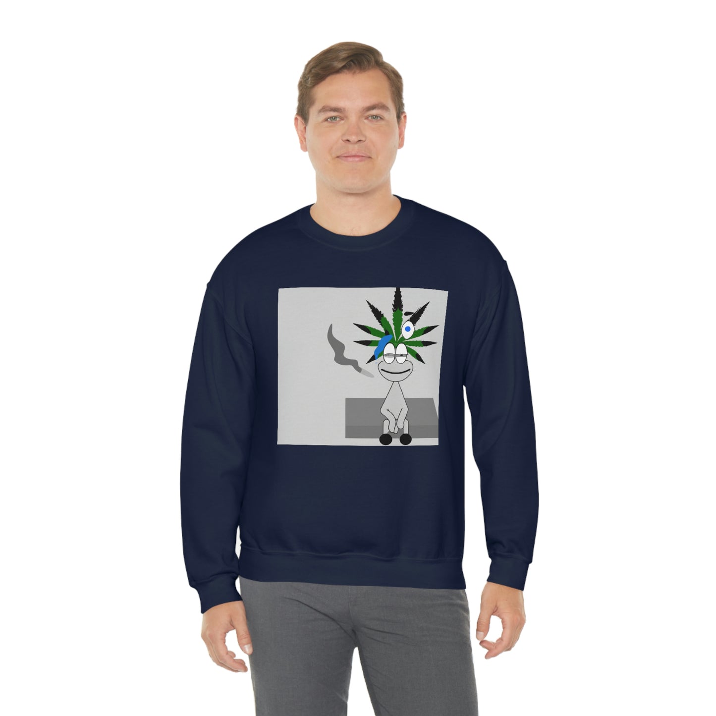 Valerian Kite - Stoner Sweatshirt