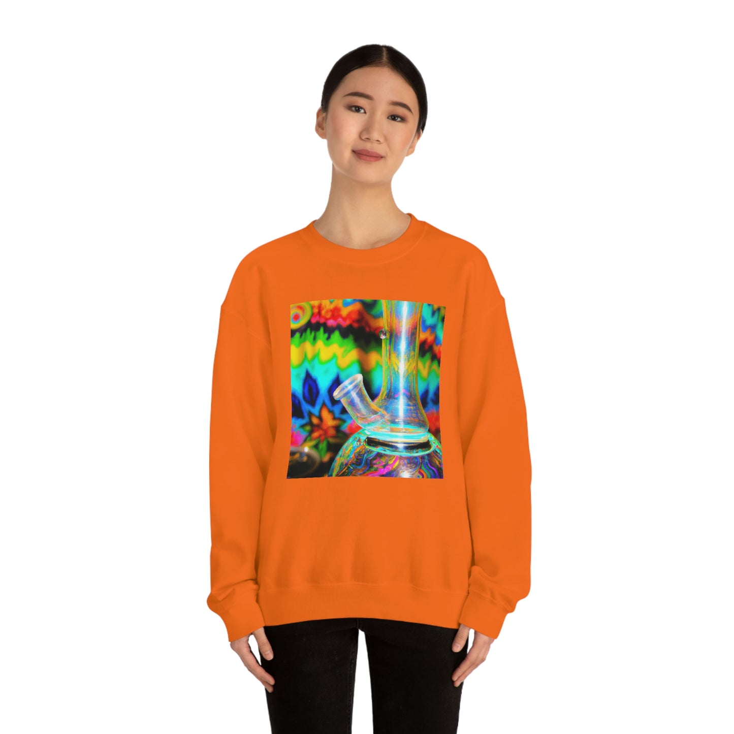 Lennon Hempentine - Cannabis Sweatshirt