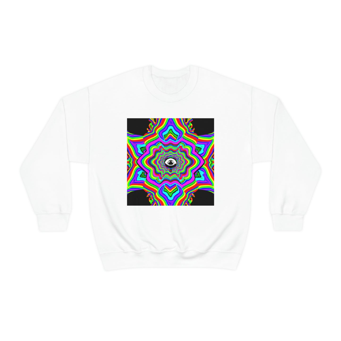 Melinda Moonbeam - Psychedelic Sweatshirt