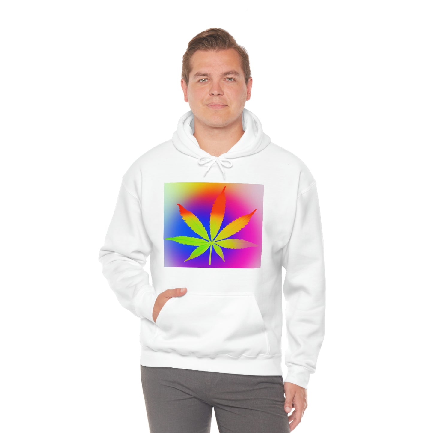 Bryant Weeds - Cannabis Hoodie