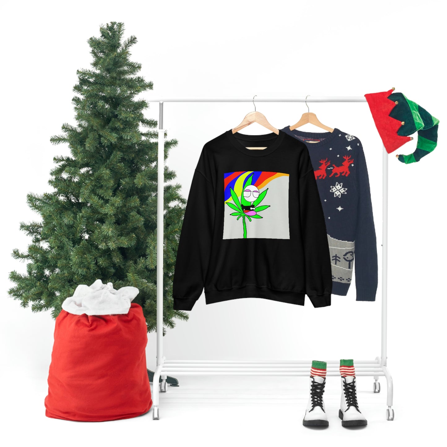 Ramon Cresswell - Stoner Sweatshirt