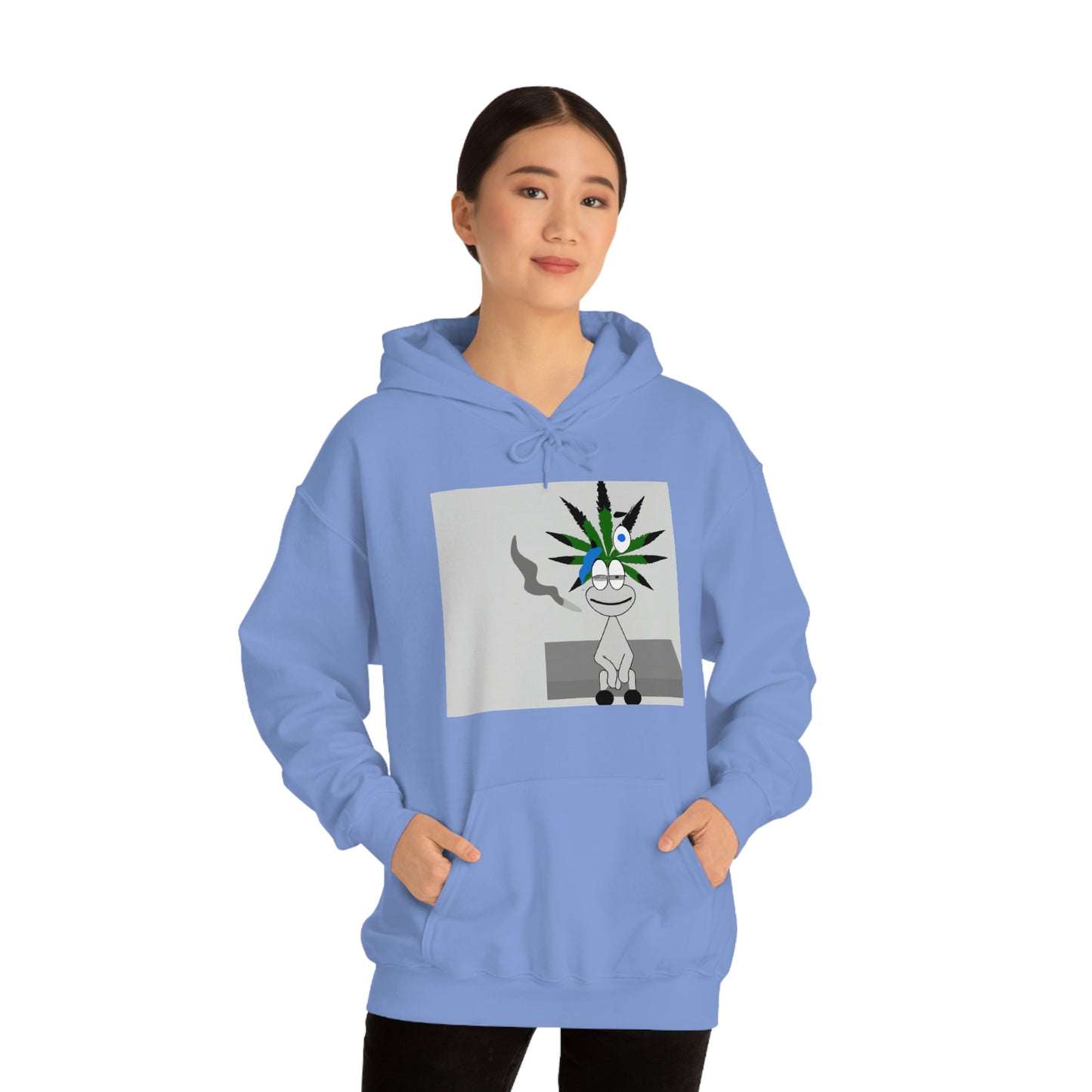 Valerian Kite - Stoner Hoodie