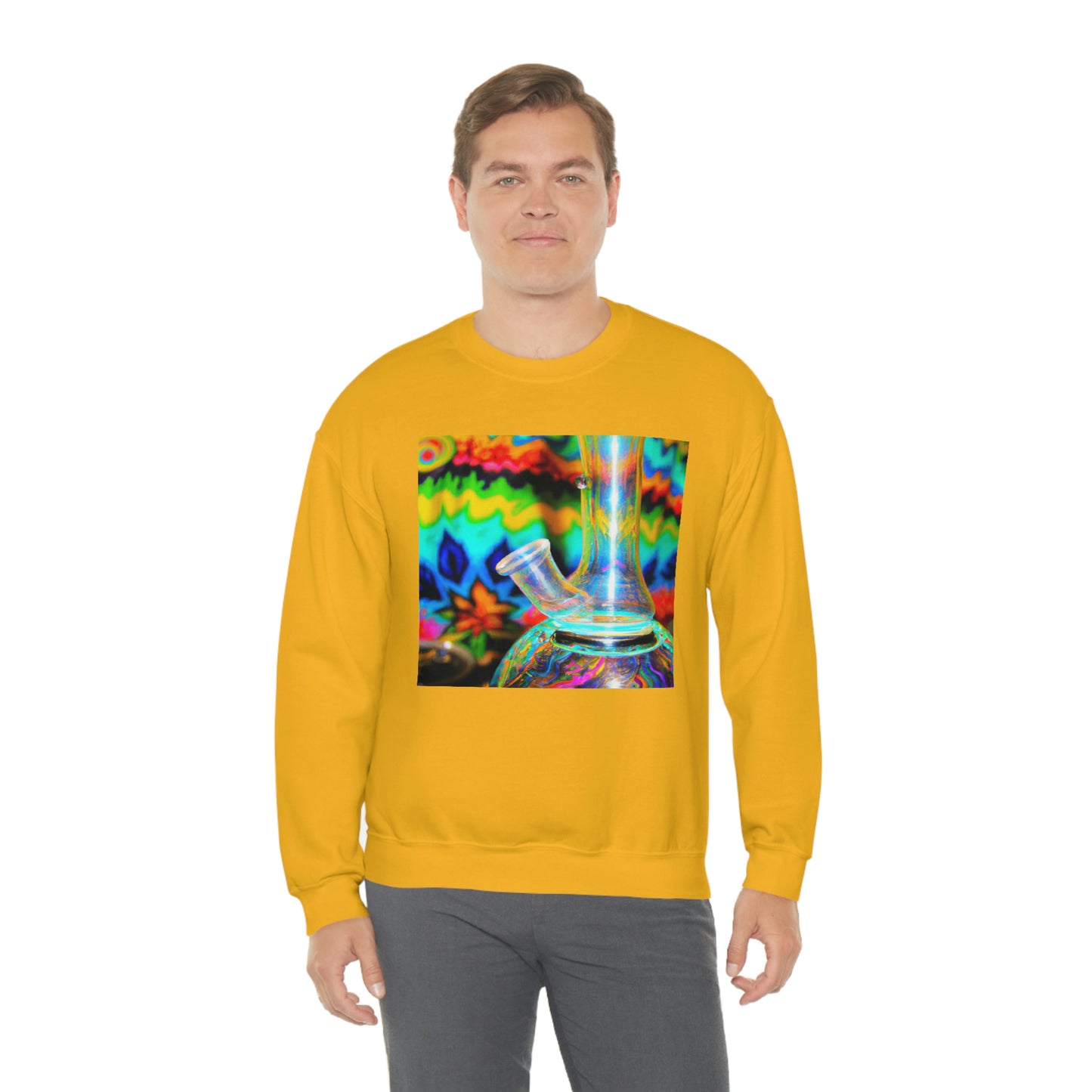 Lennon Hempentine - Cannabis Sweatshirt