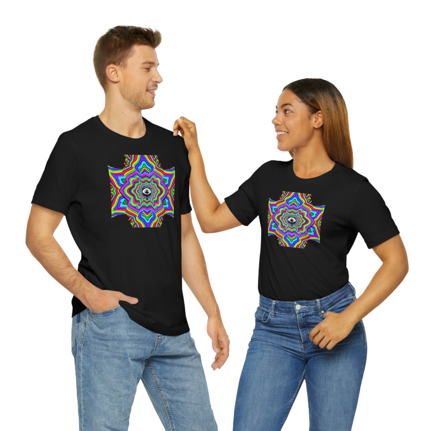 Melinda Moonbeam - Psychedelic Tee