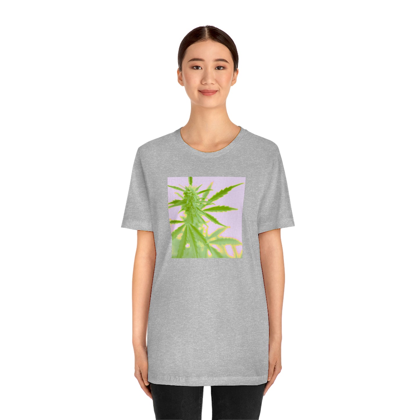 Zenobia Duvall - Cannabis Tee