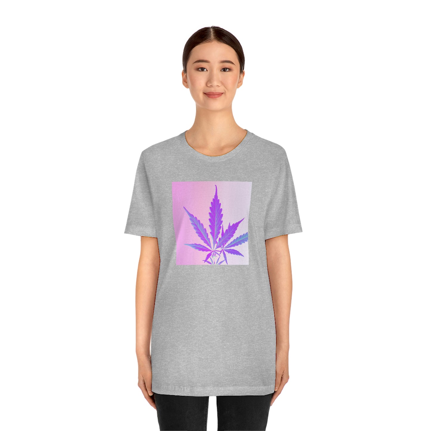 Thelonius Moss - Cannabis Tee