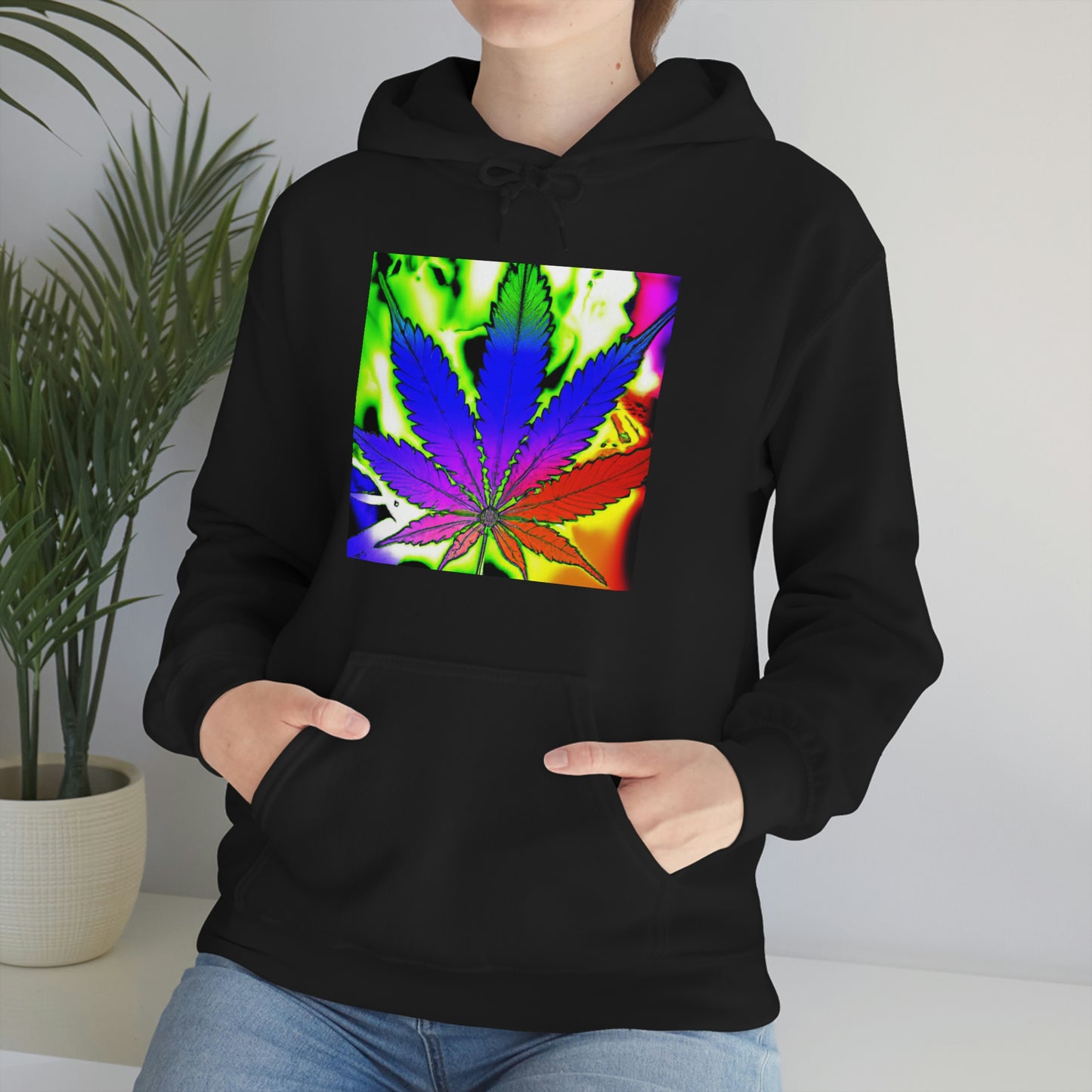 Sparkyxi - Cannabis Hoodie