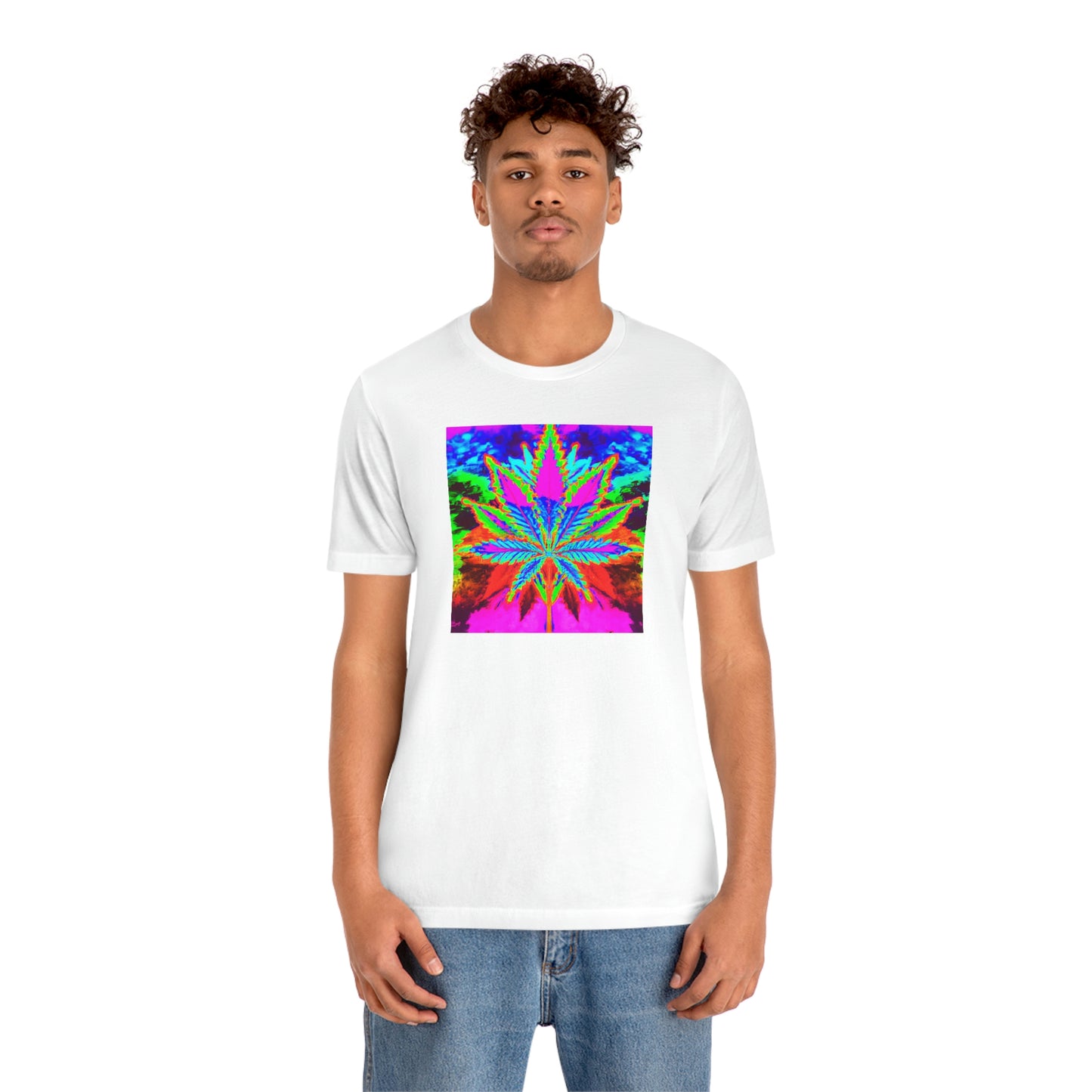 Sasha Greenleaf - Cannabis Tee