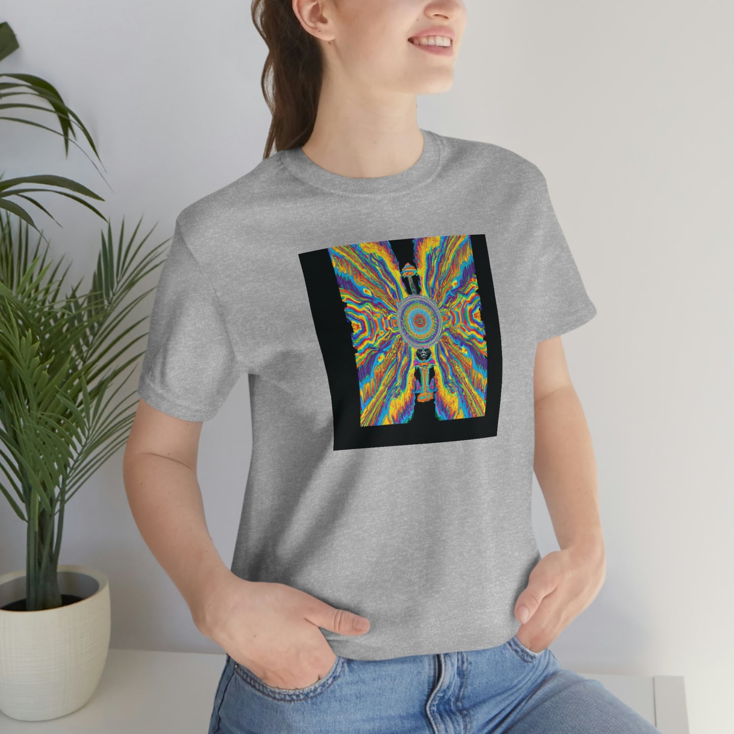 Fritz Chaos - Psychedelic Tee