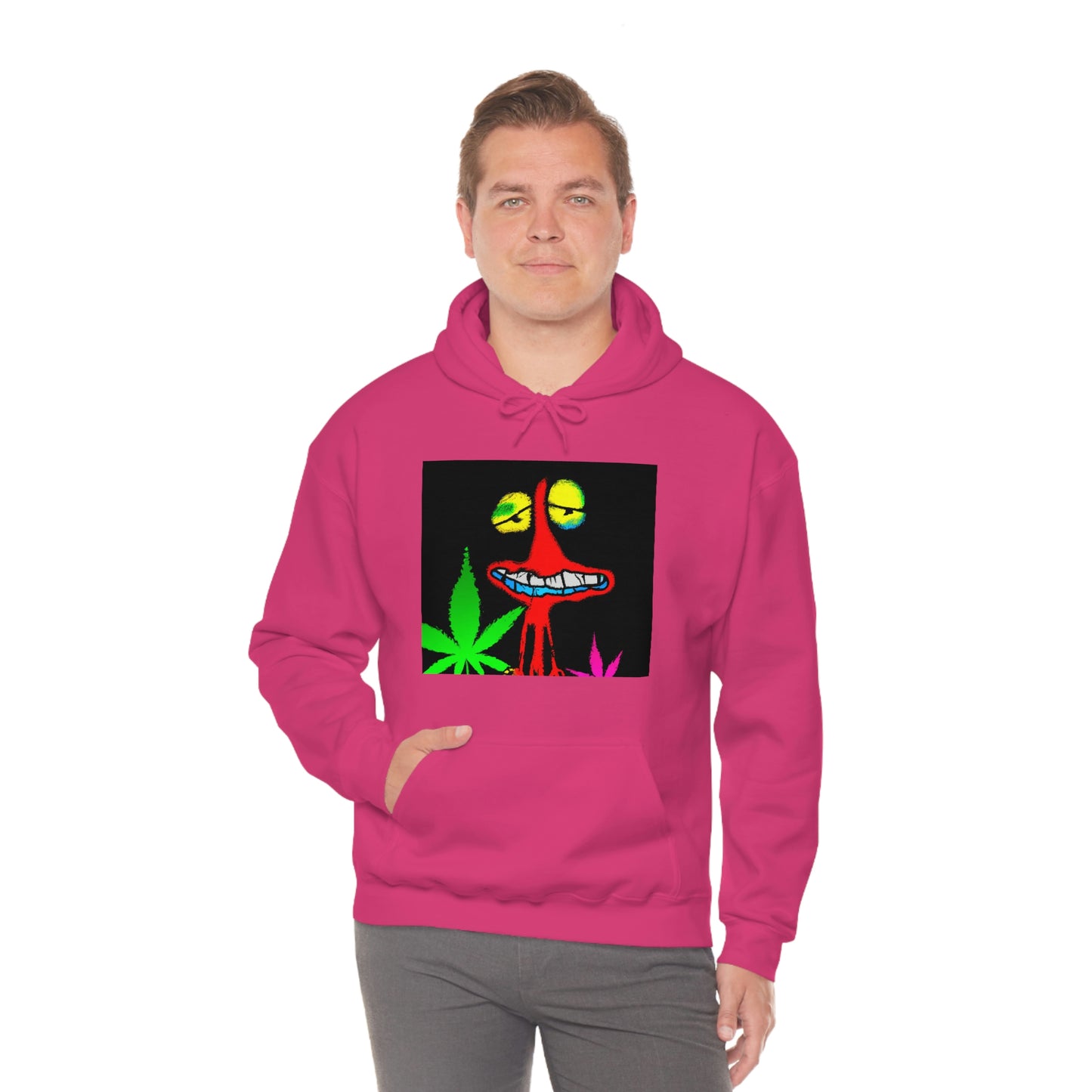 Moonchild Lawrence - Stoner Hoodie