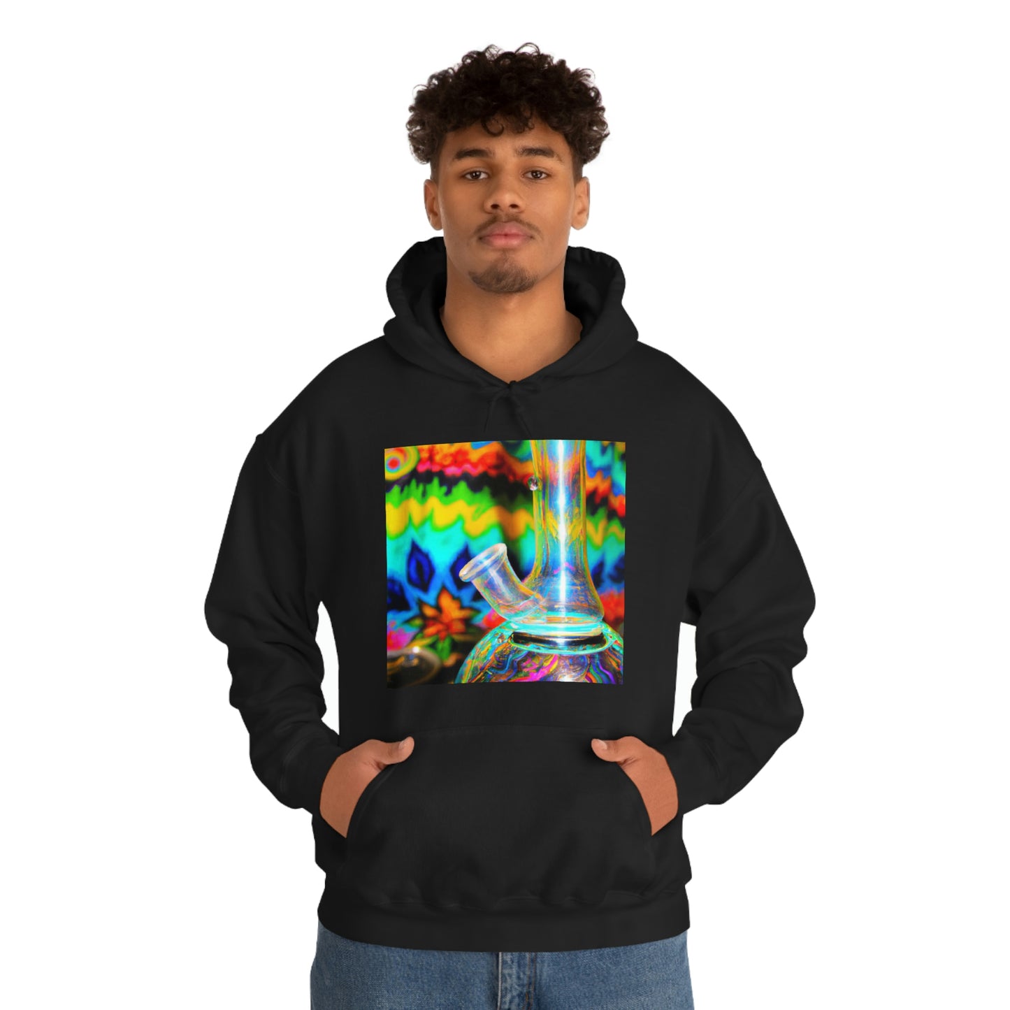 Lennon Hempentine - Cannabis Hoodie