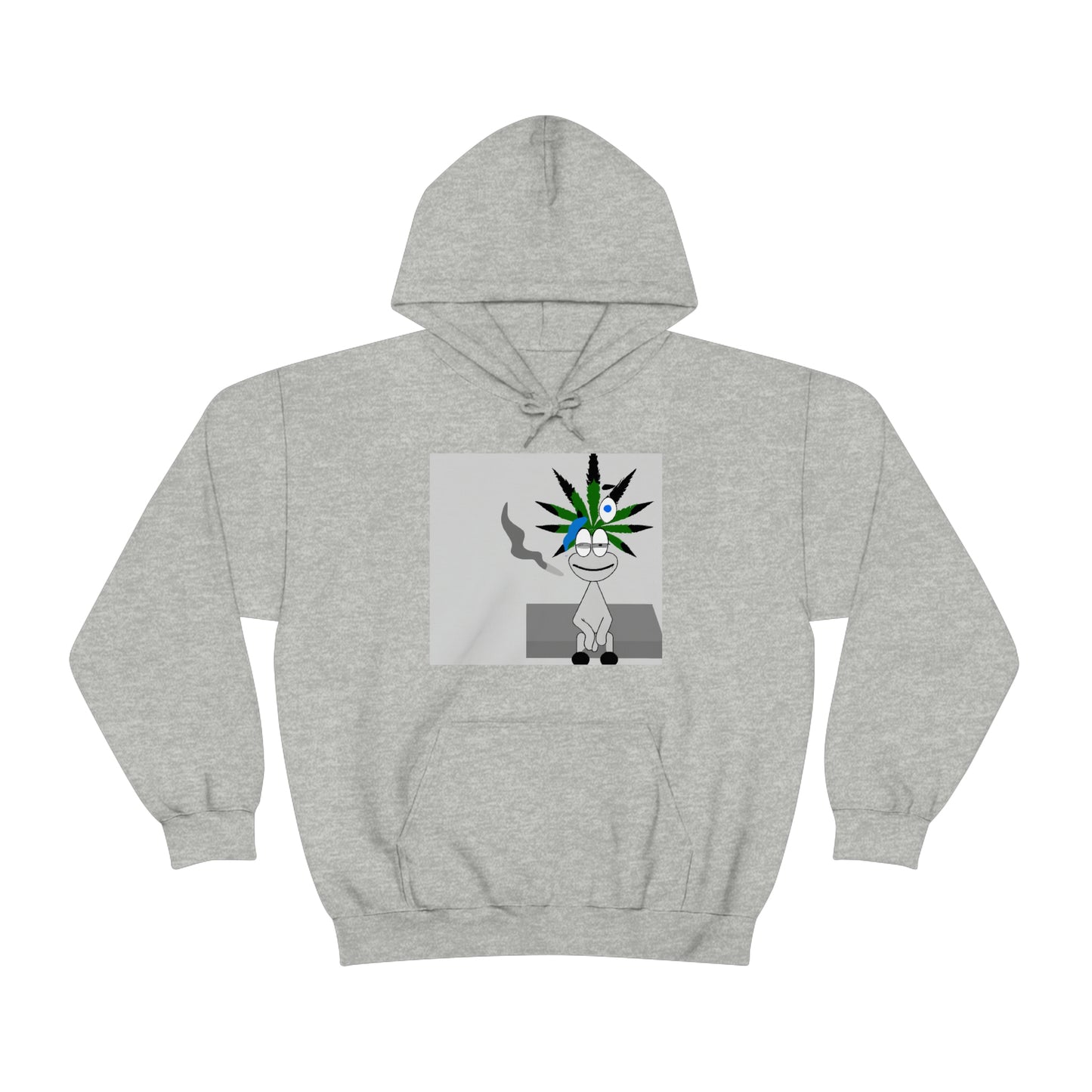 Valerian Kite - Stoner Hoodie