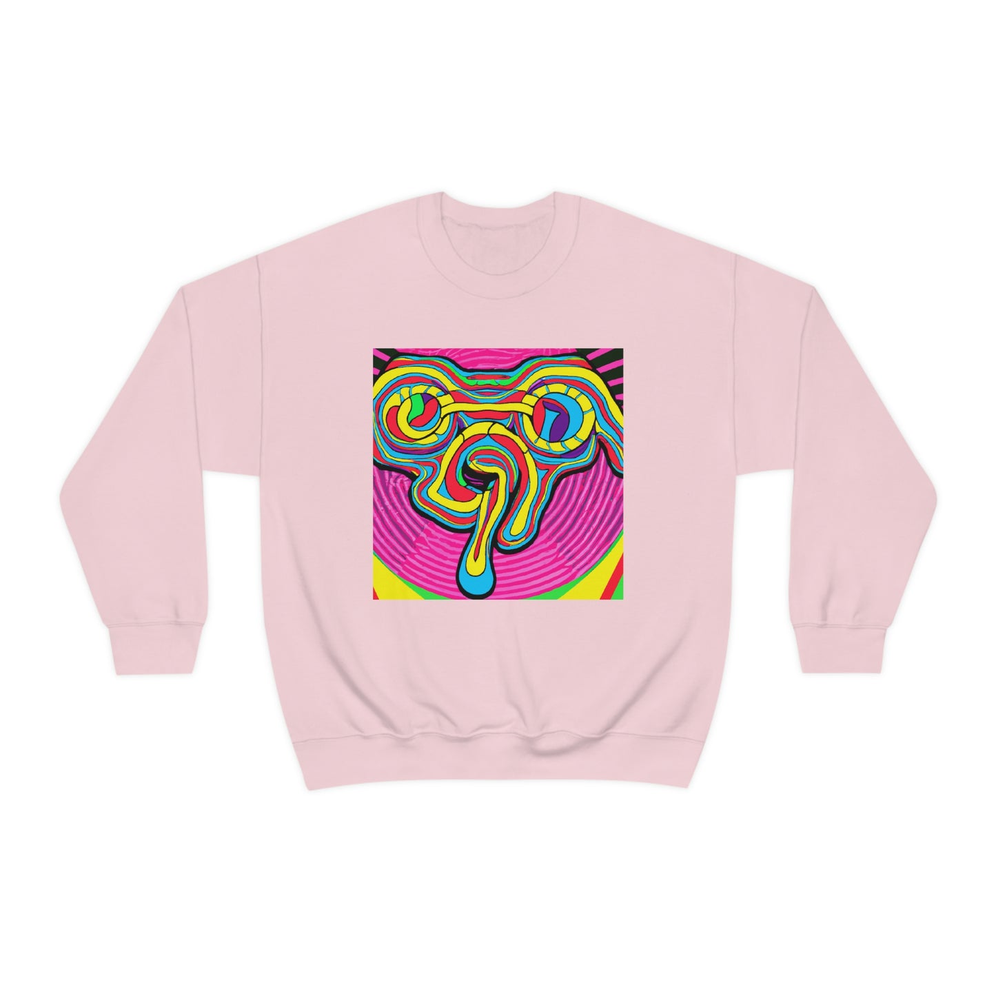 Cillian Ashwood - Psychedelic Sweatshirt