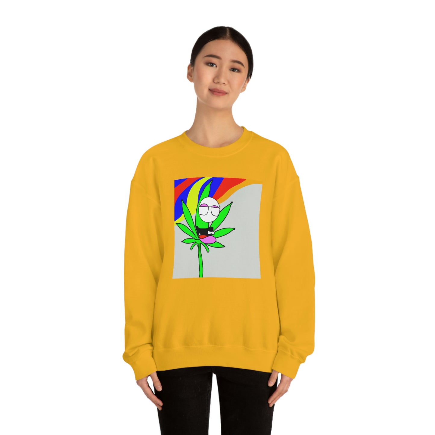 Ramon Cresswell - Stoner Sweatshirt