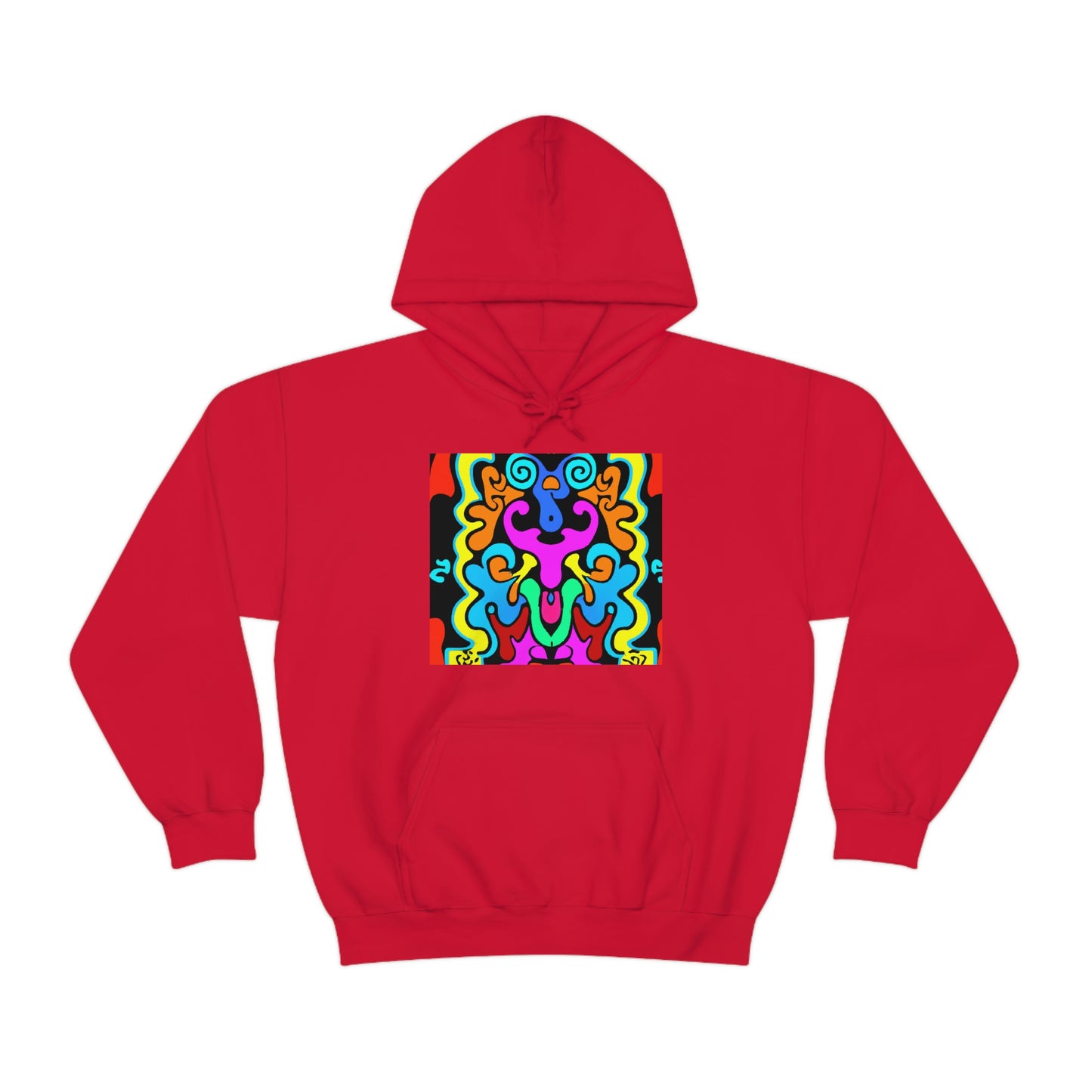 Reese Walker - Psychedelic Hoodie