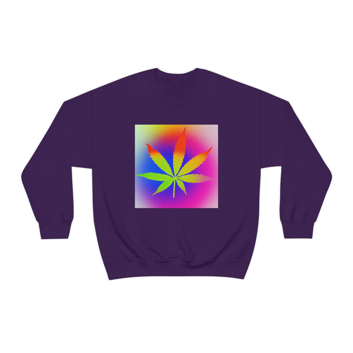 Bryant Weeds - Cannabis Sweatshirt