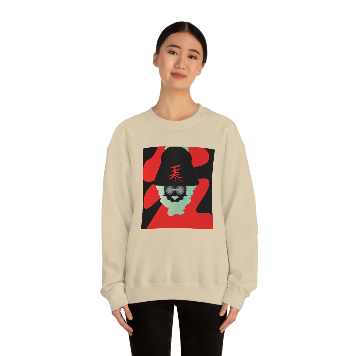 Nakayama Akira - Japanese Sweatshirt