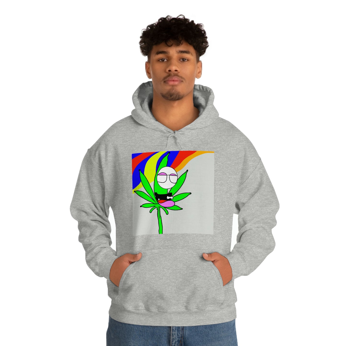 Ramon Cresswell - Stoner Hoodie