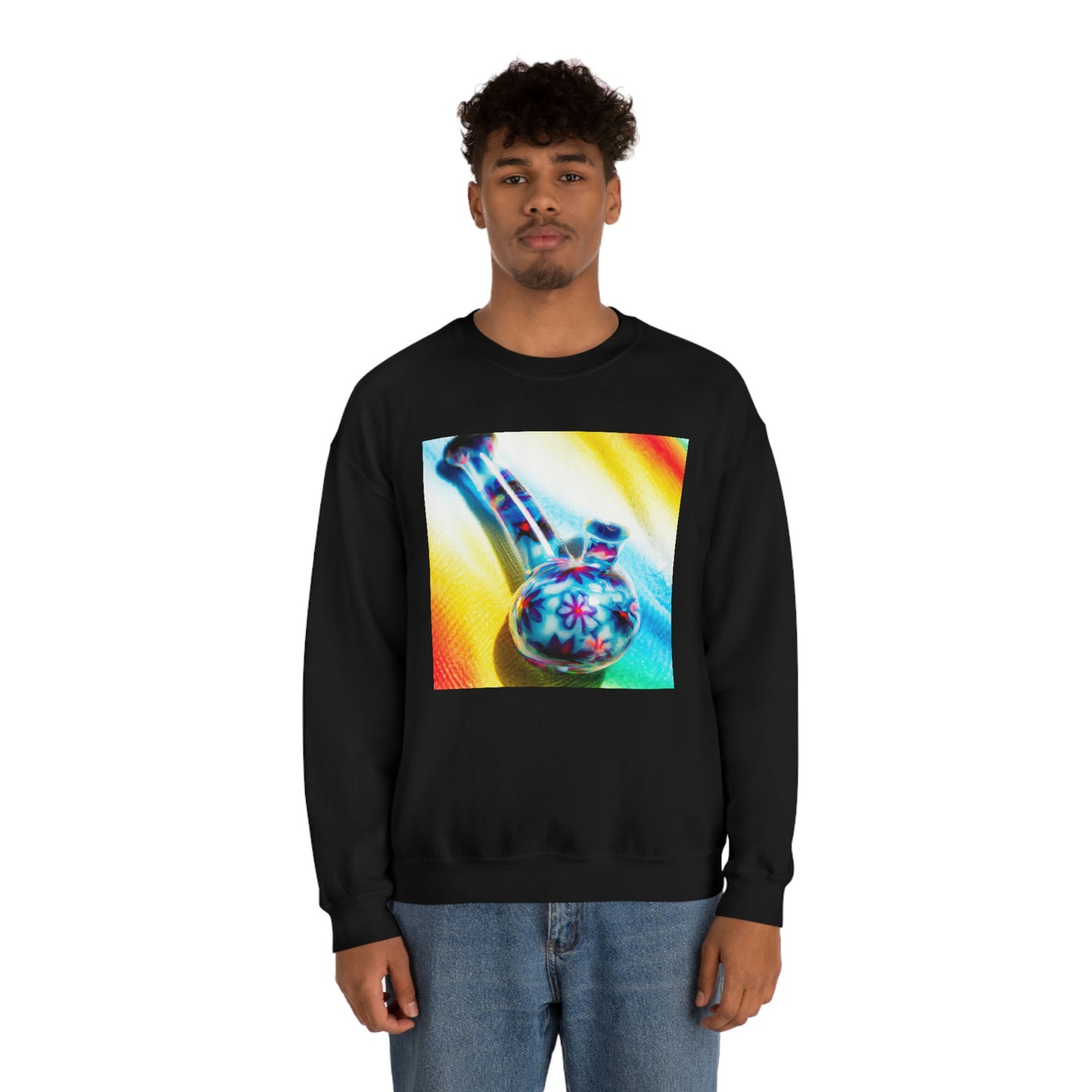 Ganja Jones - Stoner Sweatshirt