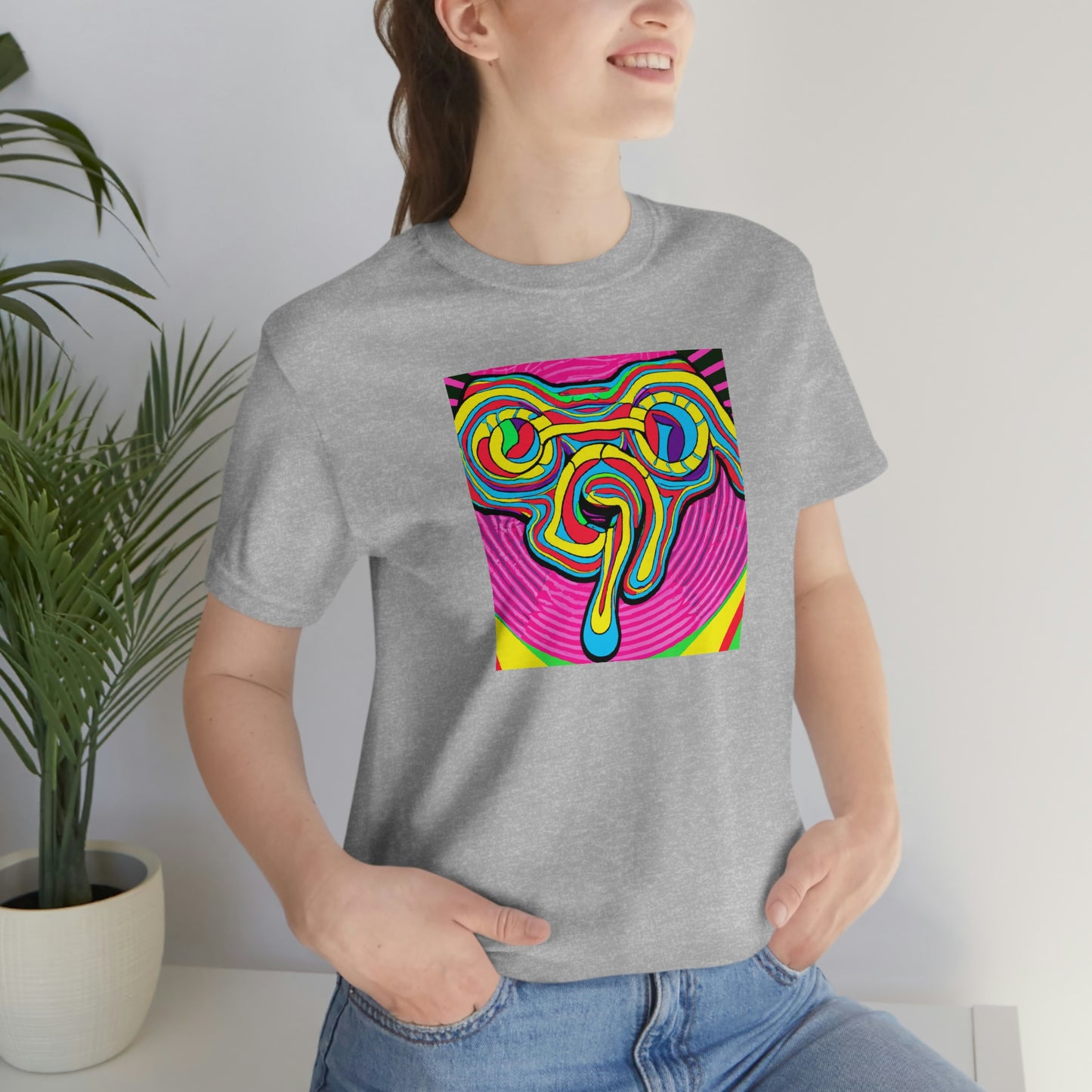 Cillian Ashwood - Psychedelic Tee