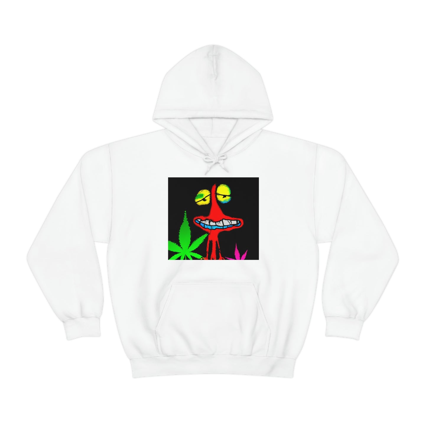 Moonchild Lawrence - Stoner Hoodie