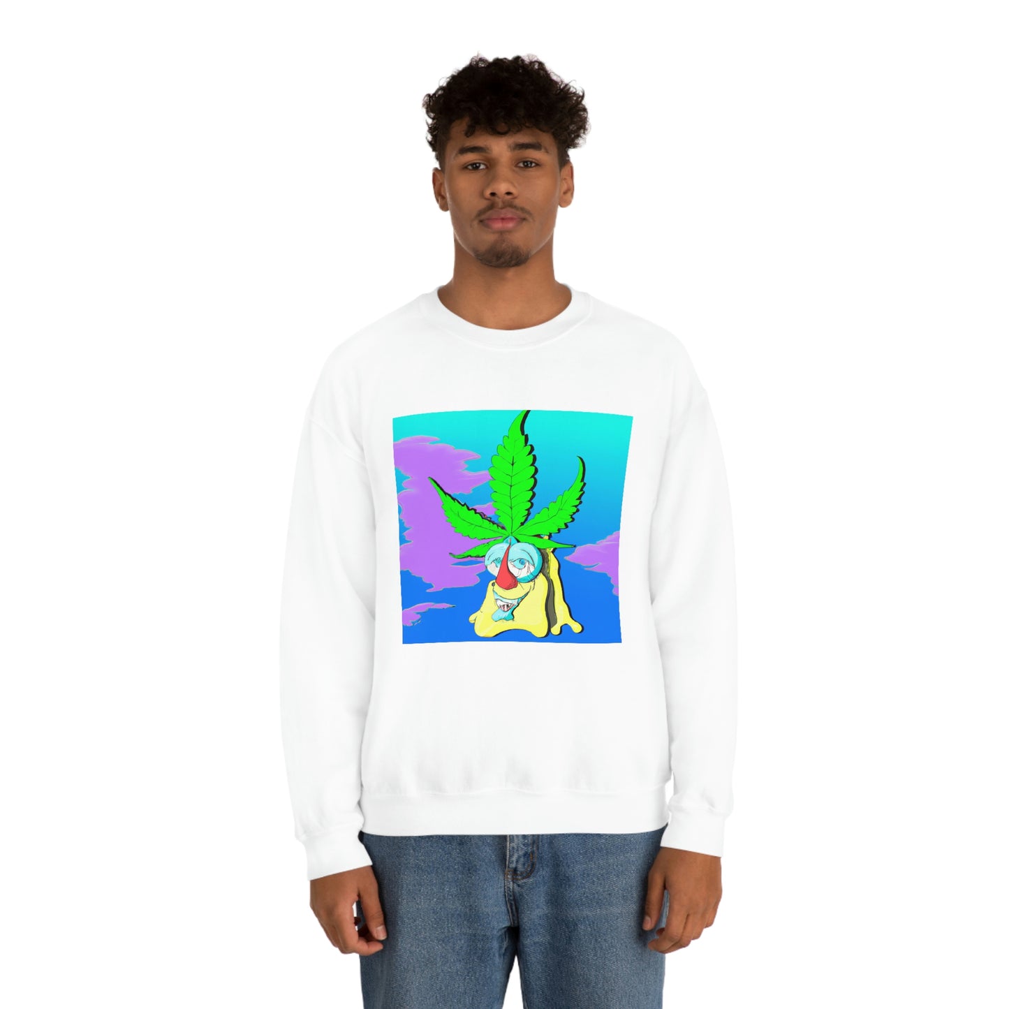 Triston Anders - Stoner Sweatshirt