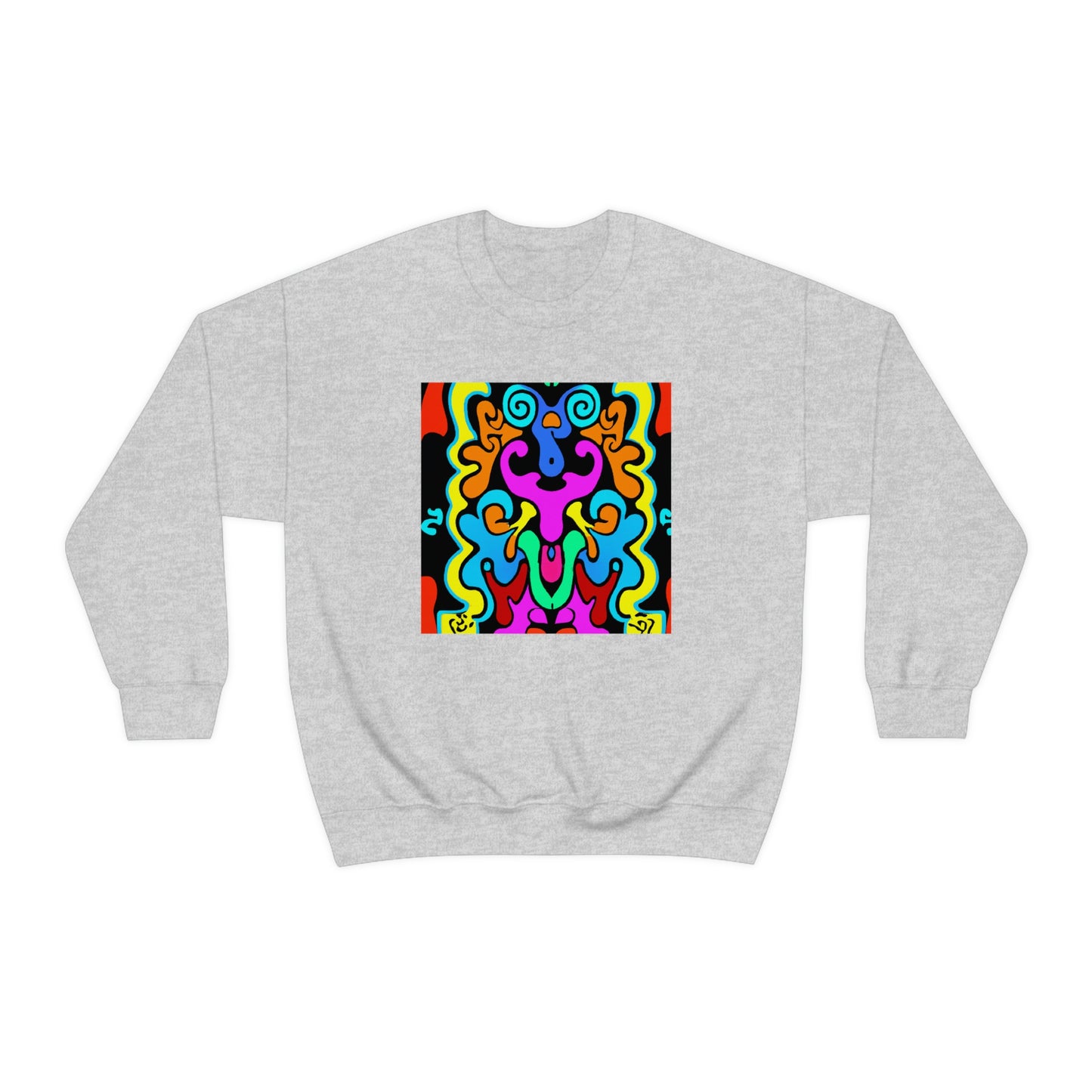 Reese Walker - Psychedelic Sweatshirt