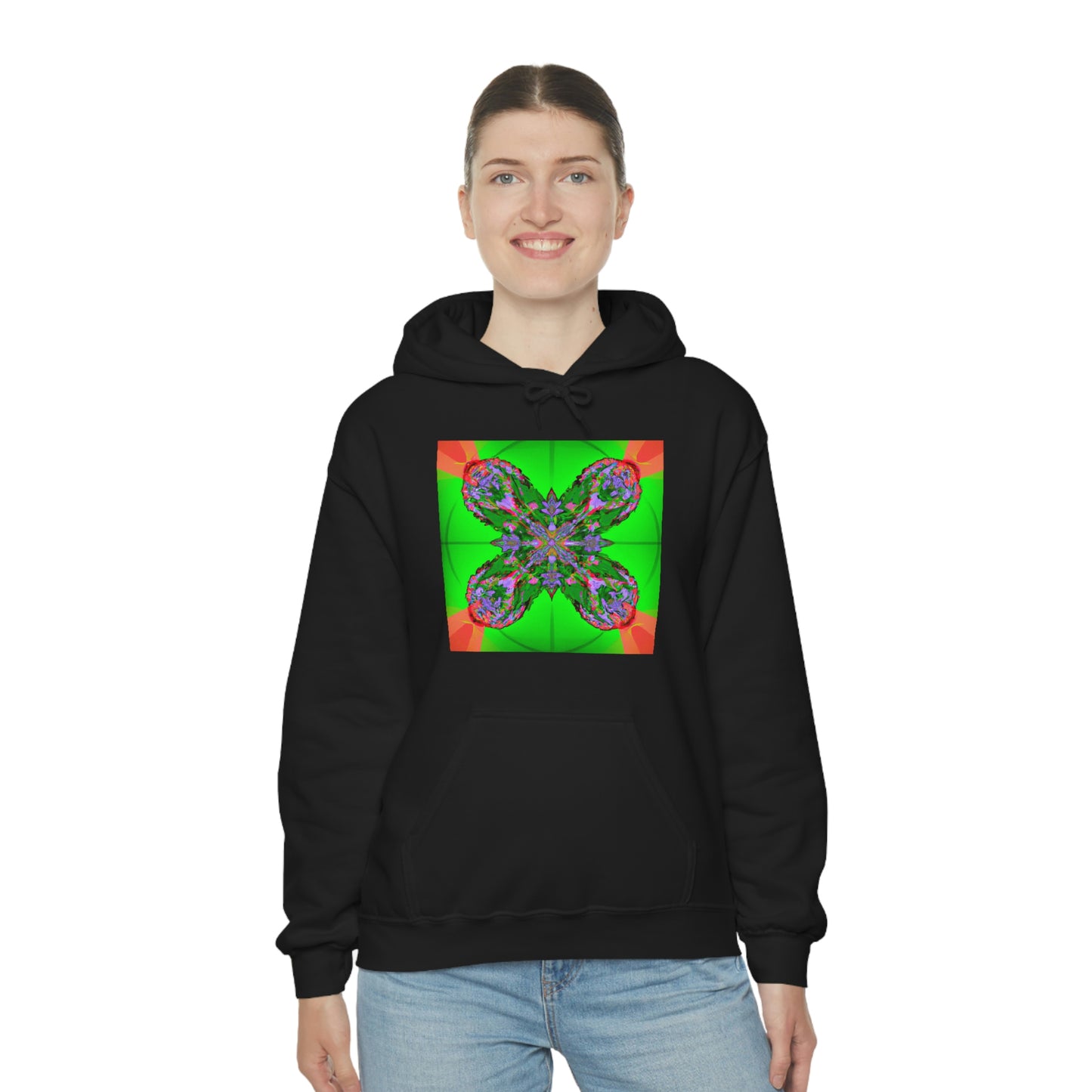 Lyrix Leaflurker - Cannabis Hoodie