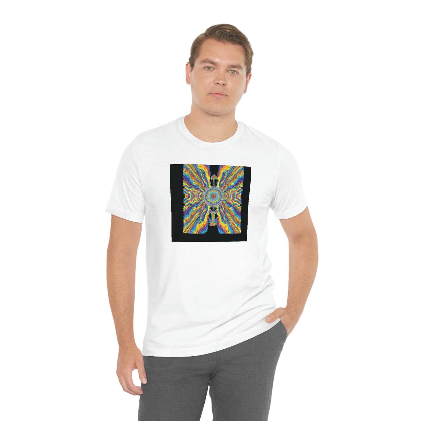 Fritz Chaos - Psychedelic Tee