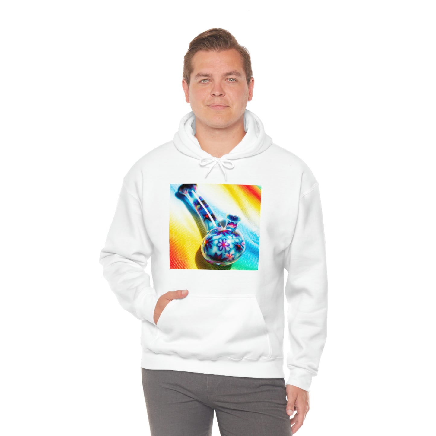 Ganja Jones - Stoner Hoodie