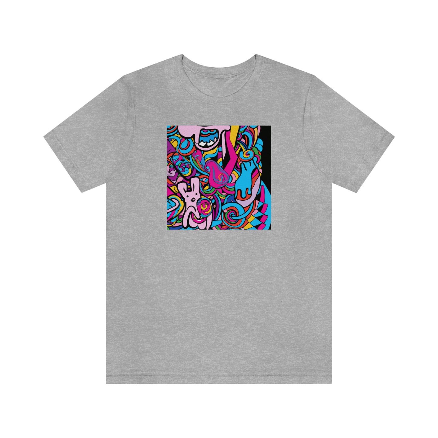 Glenn Kake - Psychedelic Tee