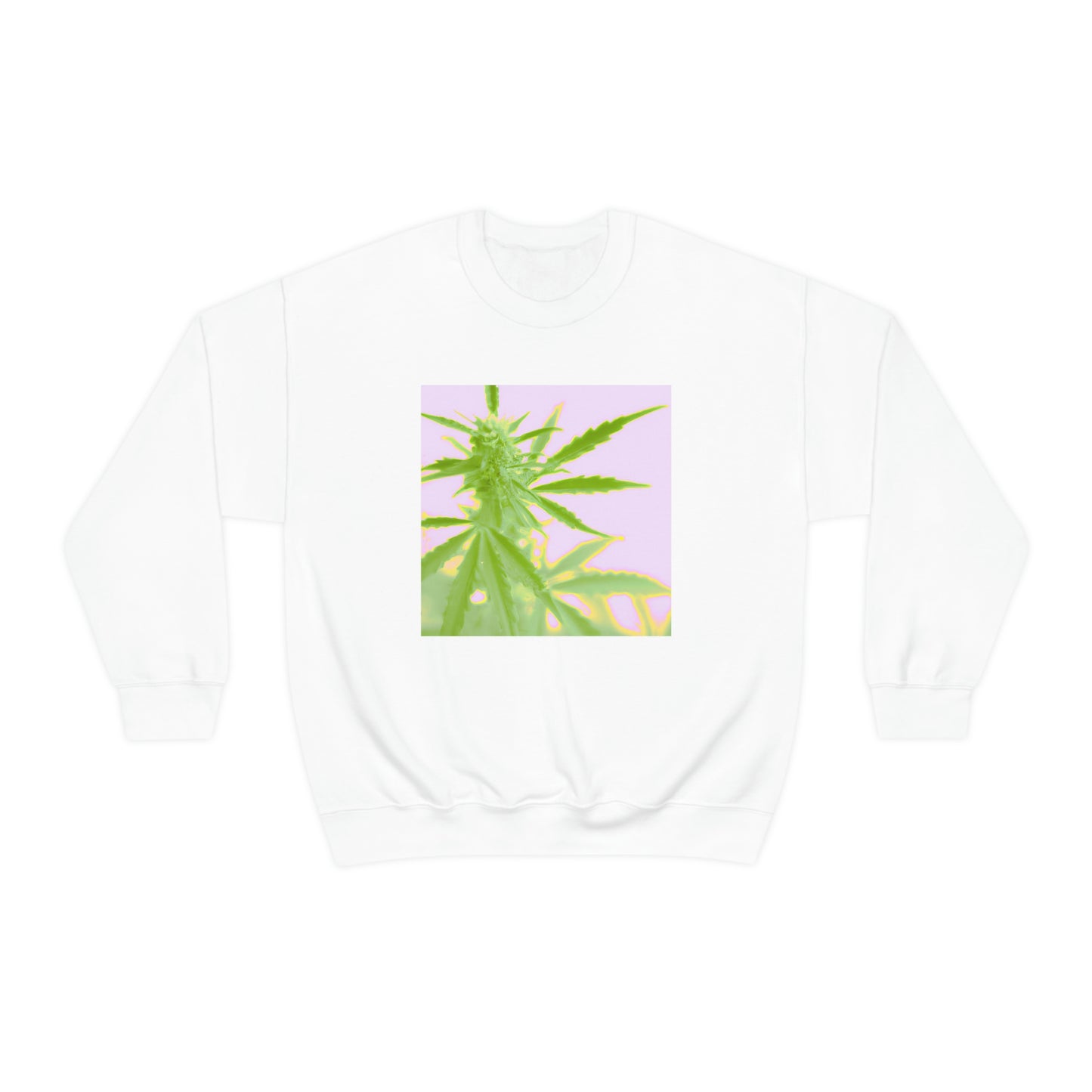 Zenobia Duvall - Cannabis Sweatshirt