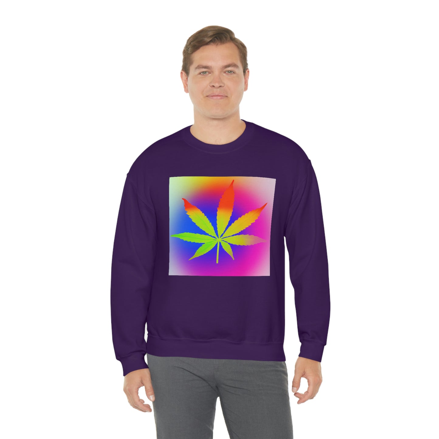 Bryant Weeds - Cannabis Sweatshirt