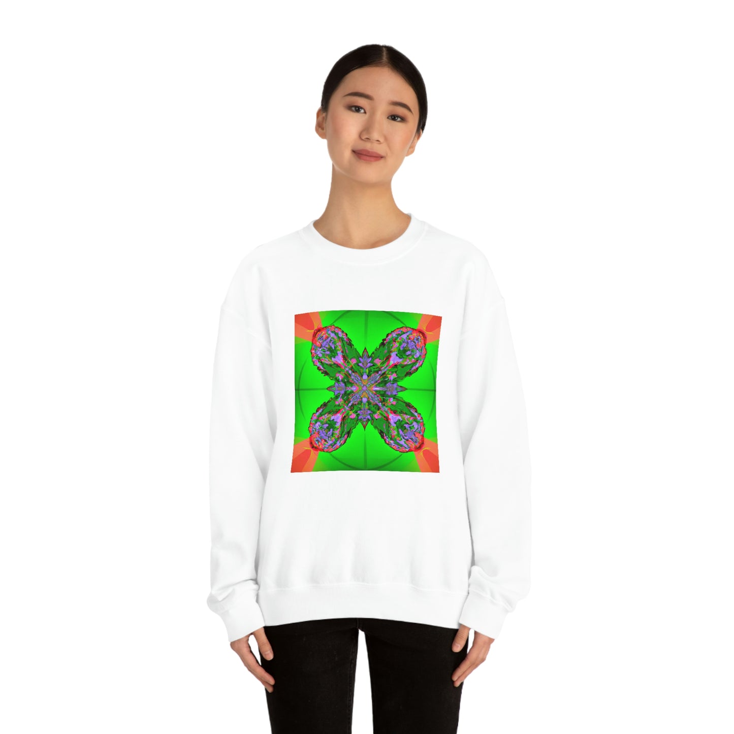 Lyrix Leaflurker - Cannabis Sweatshirt